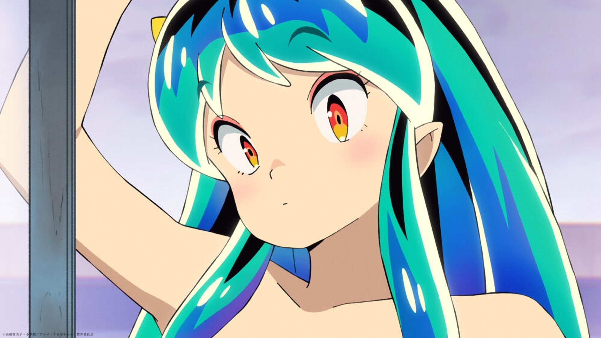 Urusei Yatsura 2022  [S01E01] - Young Love on the Run / Between a Rock and a Hard Place