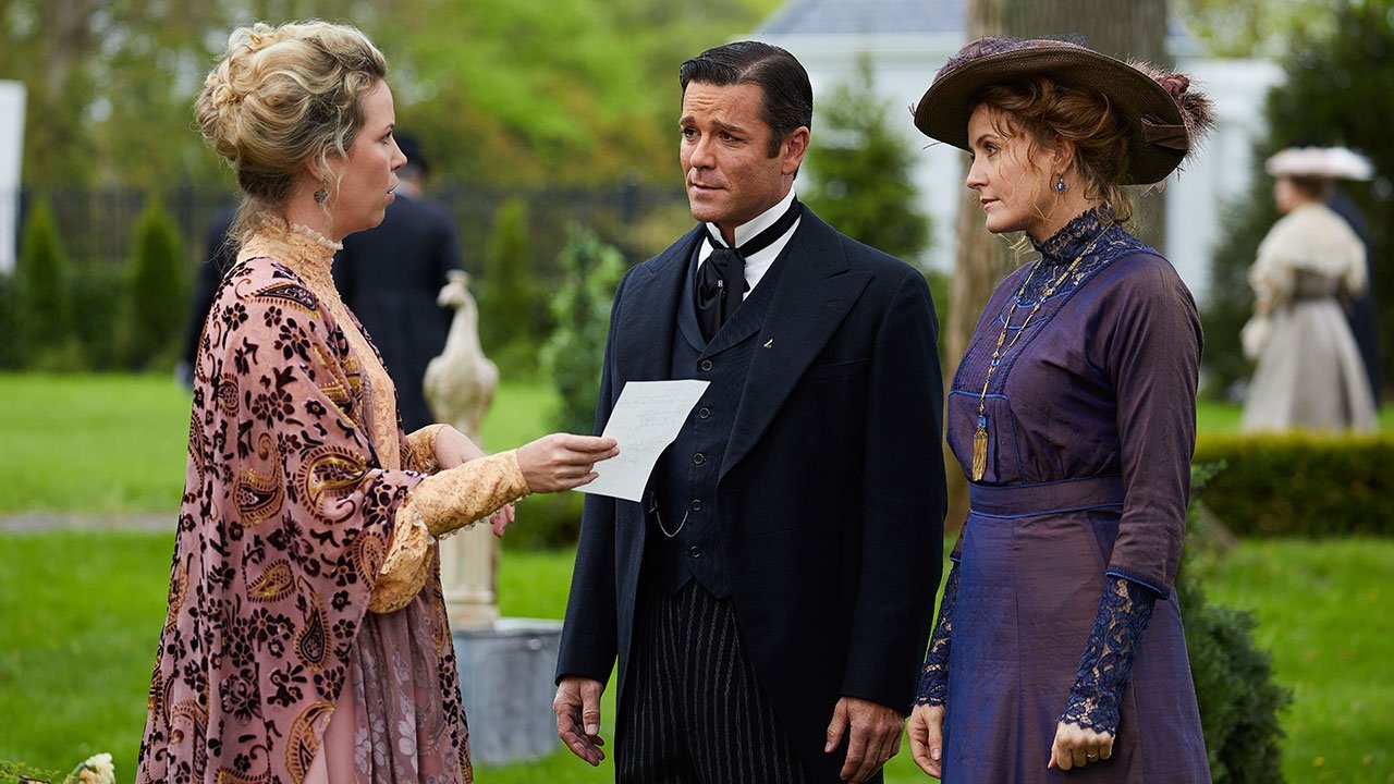 Murdoch Mysteries 2018  [S12E03] - My Big Fat Mimico Wedding
