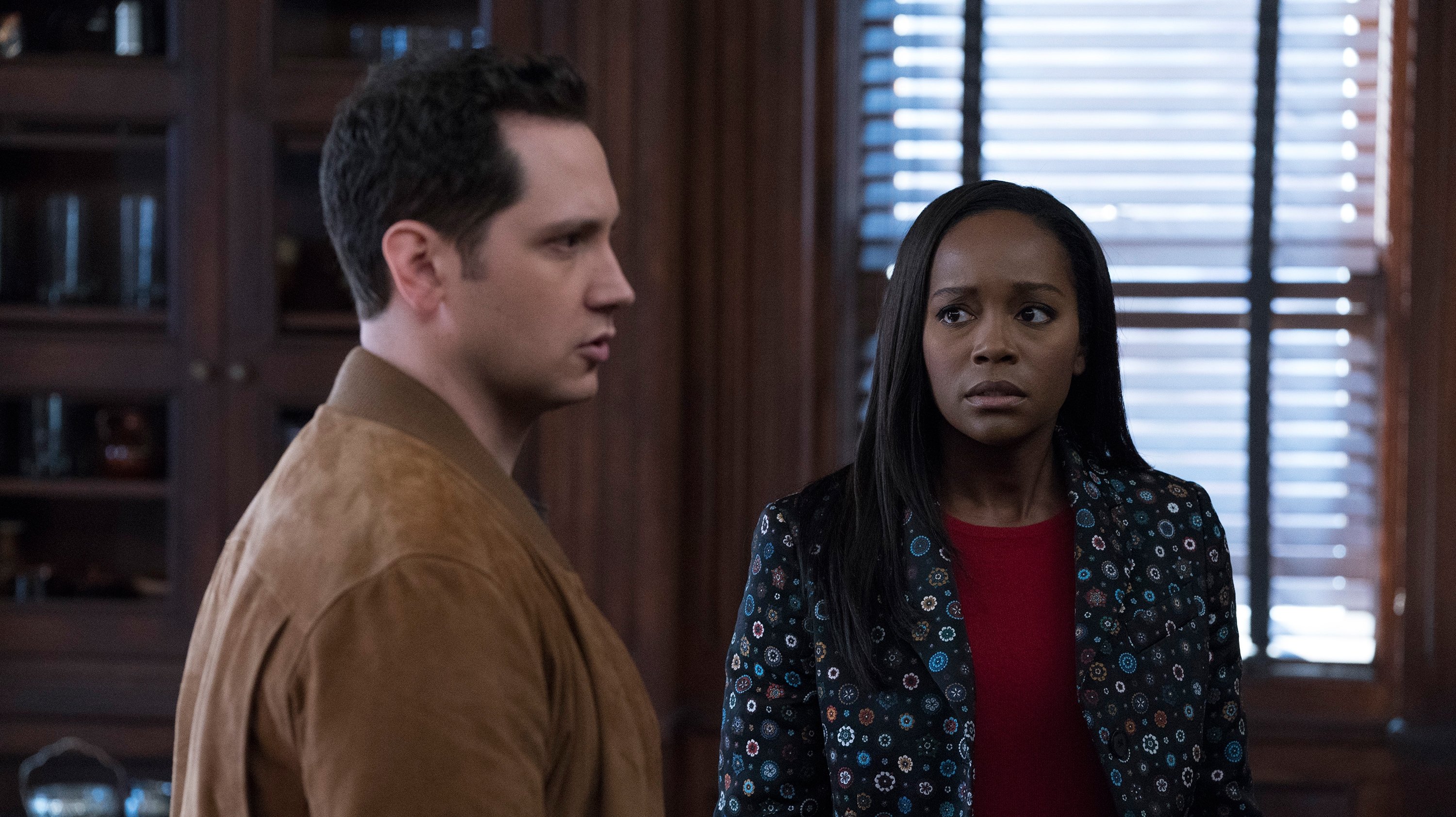 How to Get Away with Murder 2017  [S04E14] - The Day Before He Died