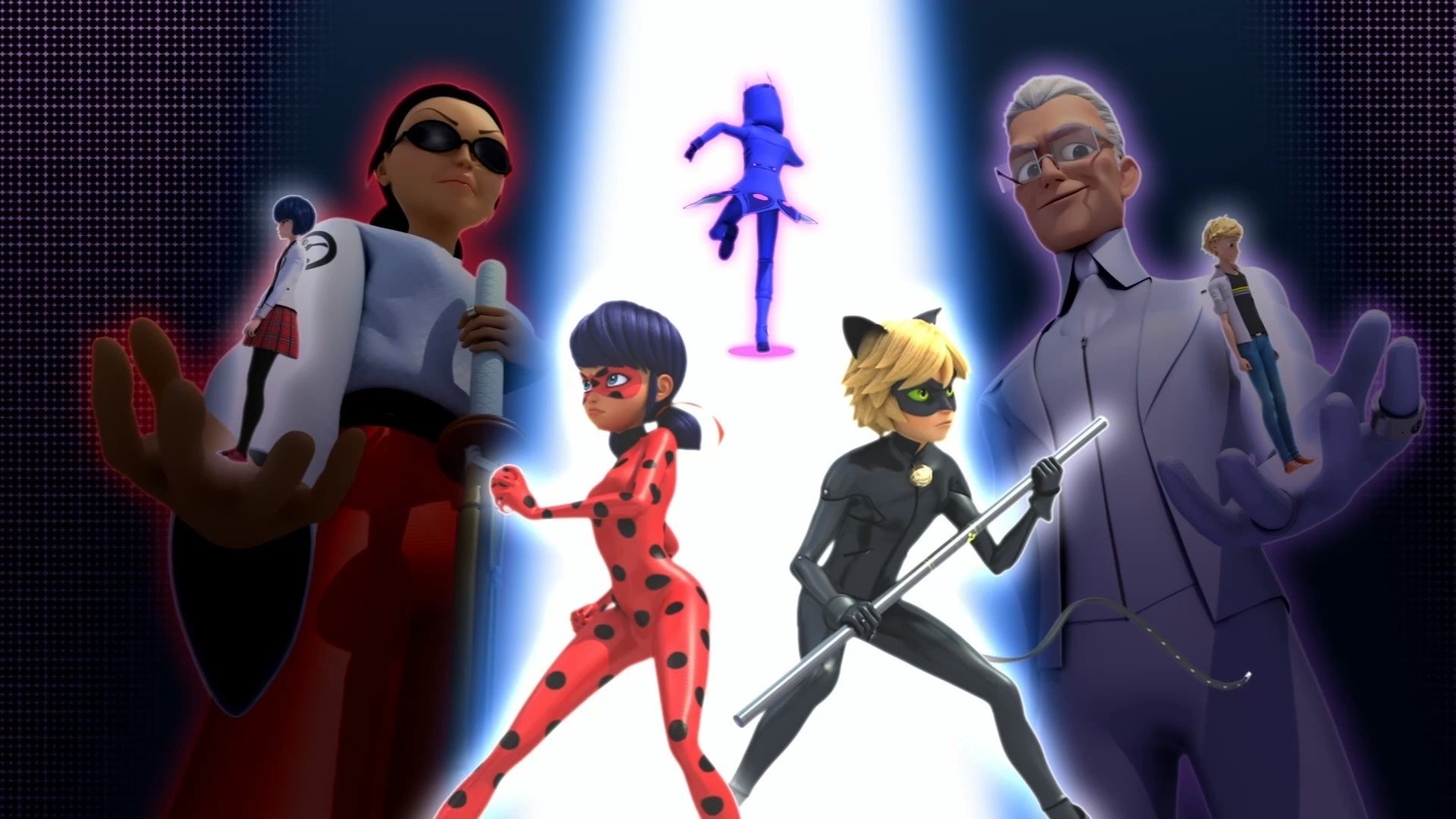 Miraculous: Tales of Ladybug & Cat Noir 2022  [S05E19] - Pretension