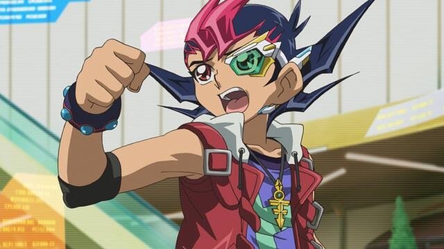Yu-Gi-Oh! Zexal 2011  [S01E06] - Flipping Out, Part 2