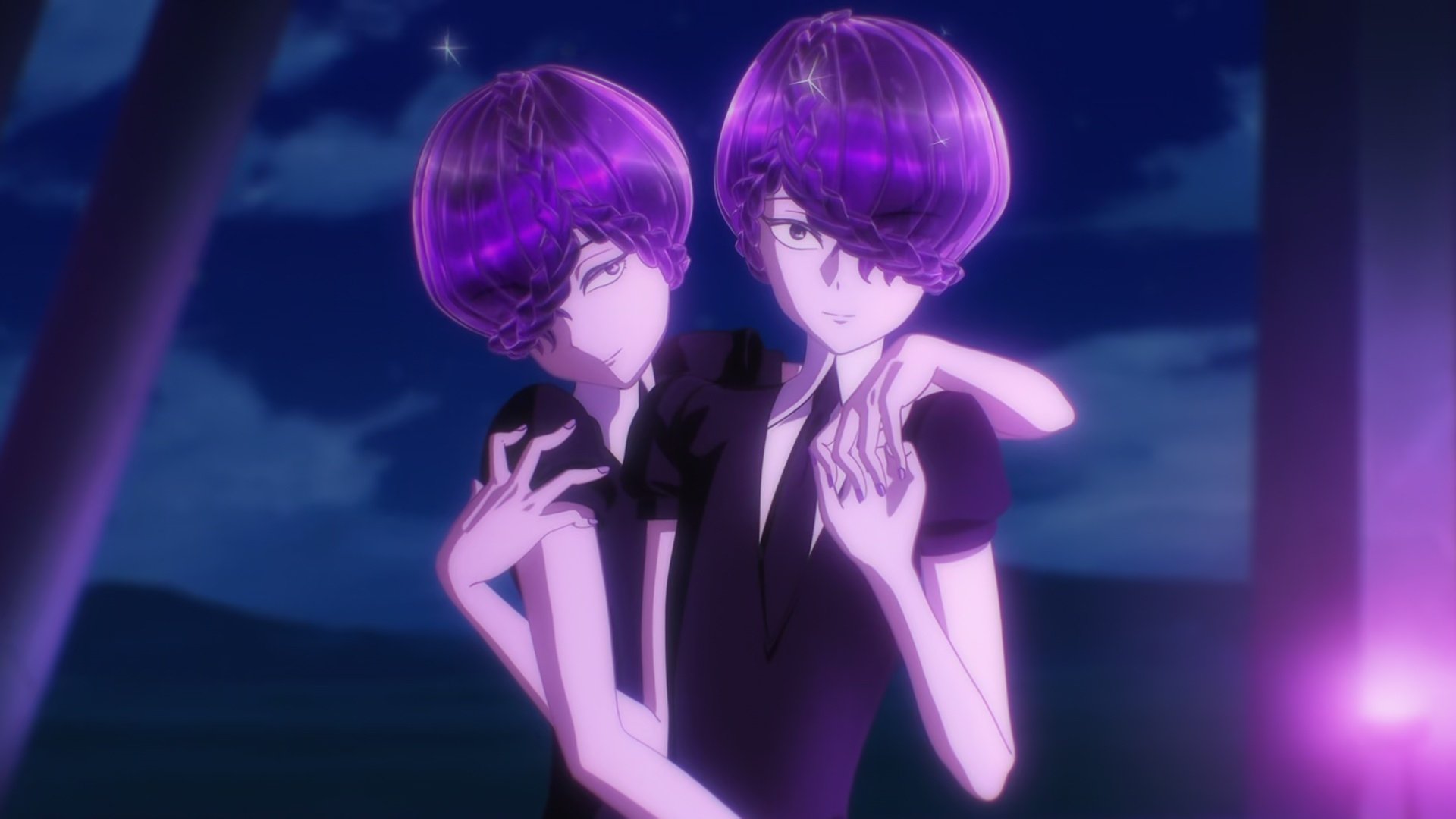Land of the Lustrous 2017  [S01E06] - First Battle