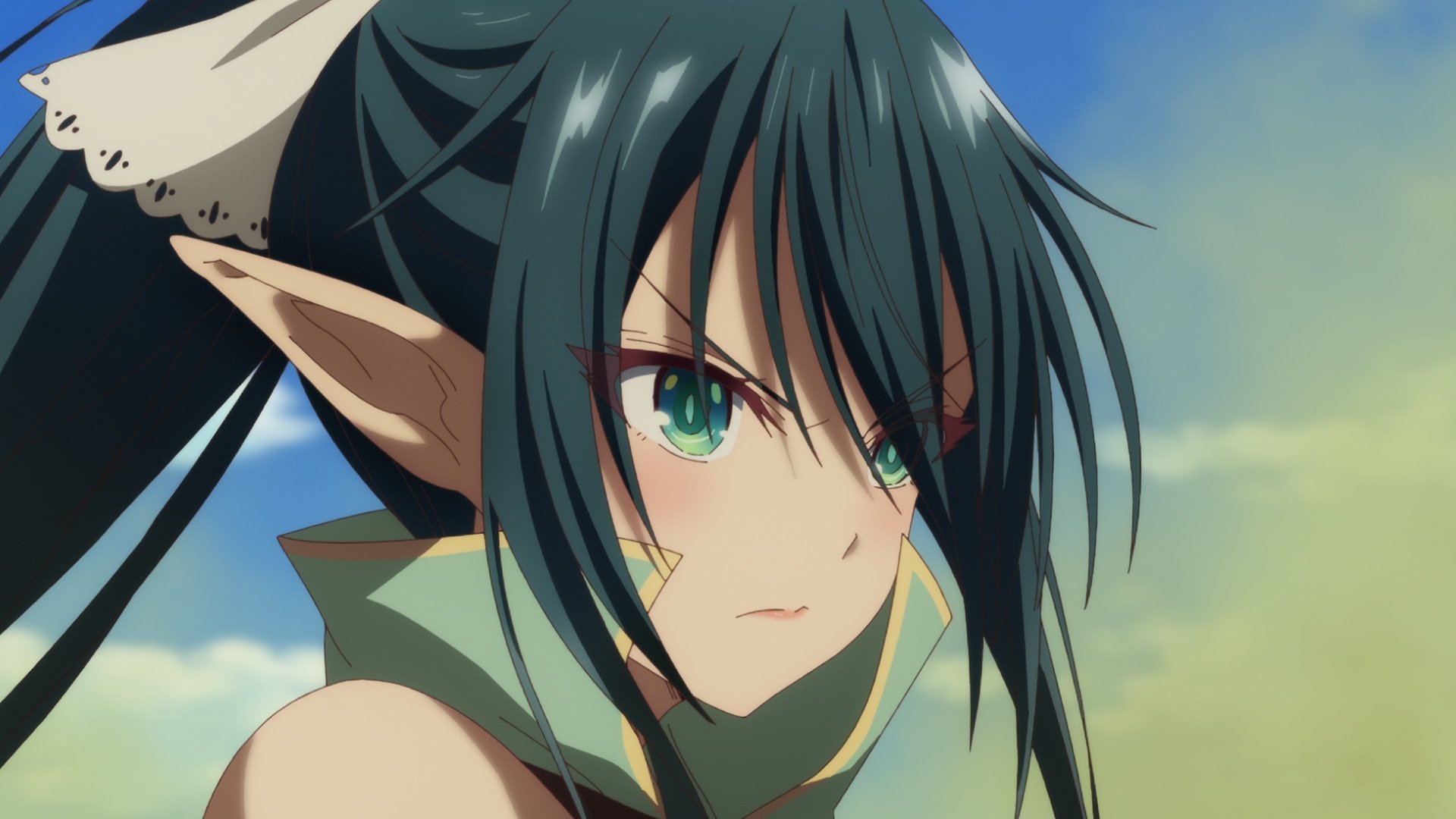 The Demon Sword Master of Excalibur Academy 2023  [S01E10] - The Elf Hero
