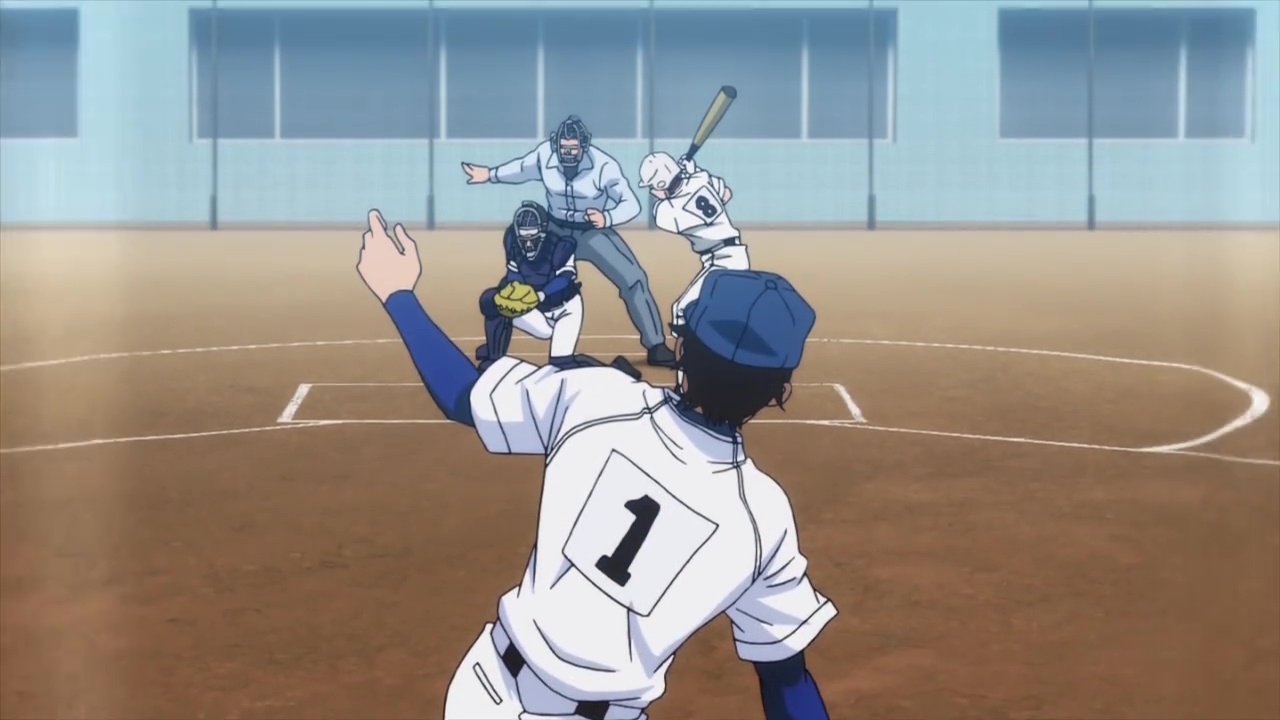 Ace of Diamond 2019  [S03E48] - Get Back
