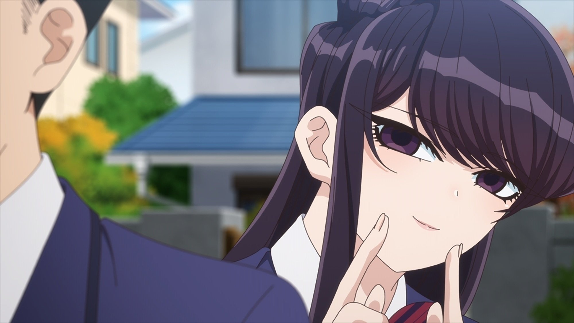 Komi Can't Communicate 2021  [S01E11] - It's just a performance for the culture festival. 
