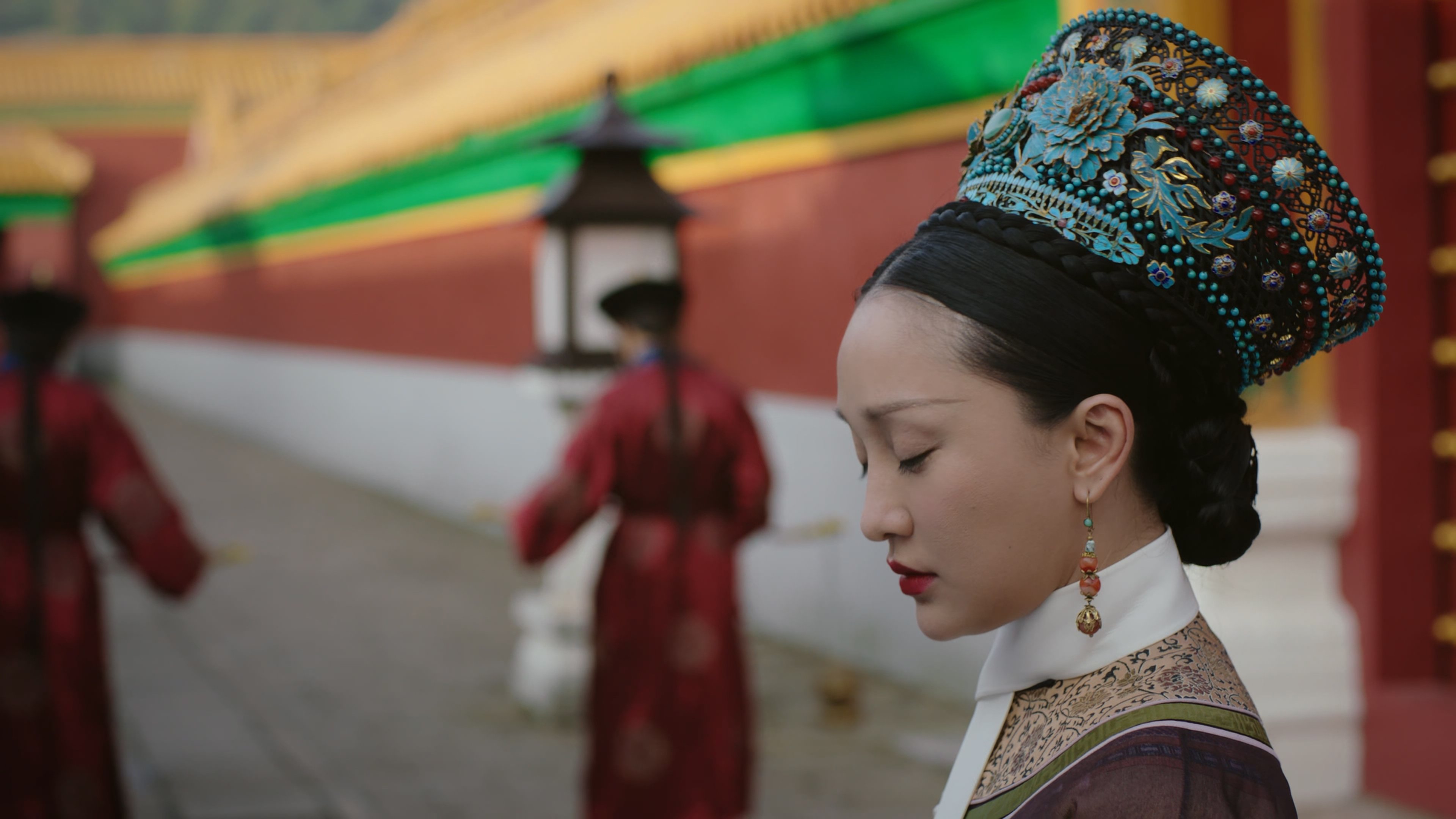Ruyi's Royal Love in the Palace 2018  [S01E72] - Episode 72