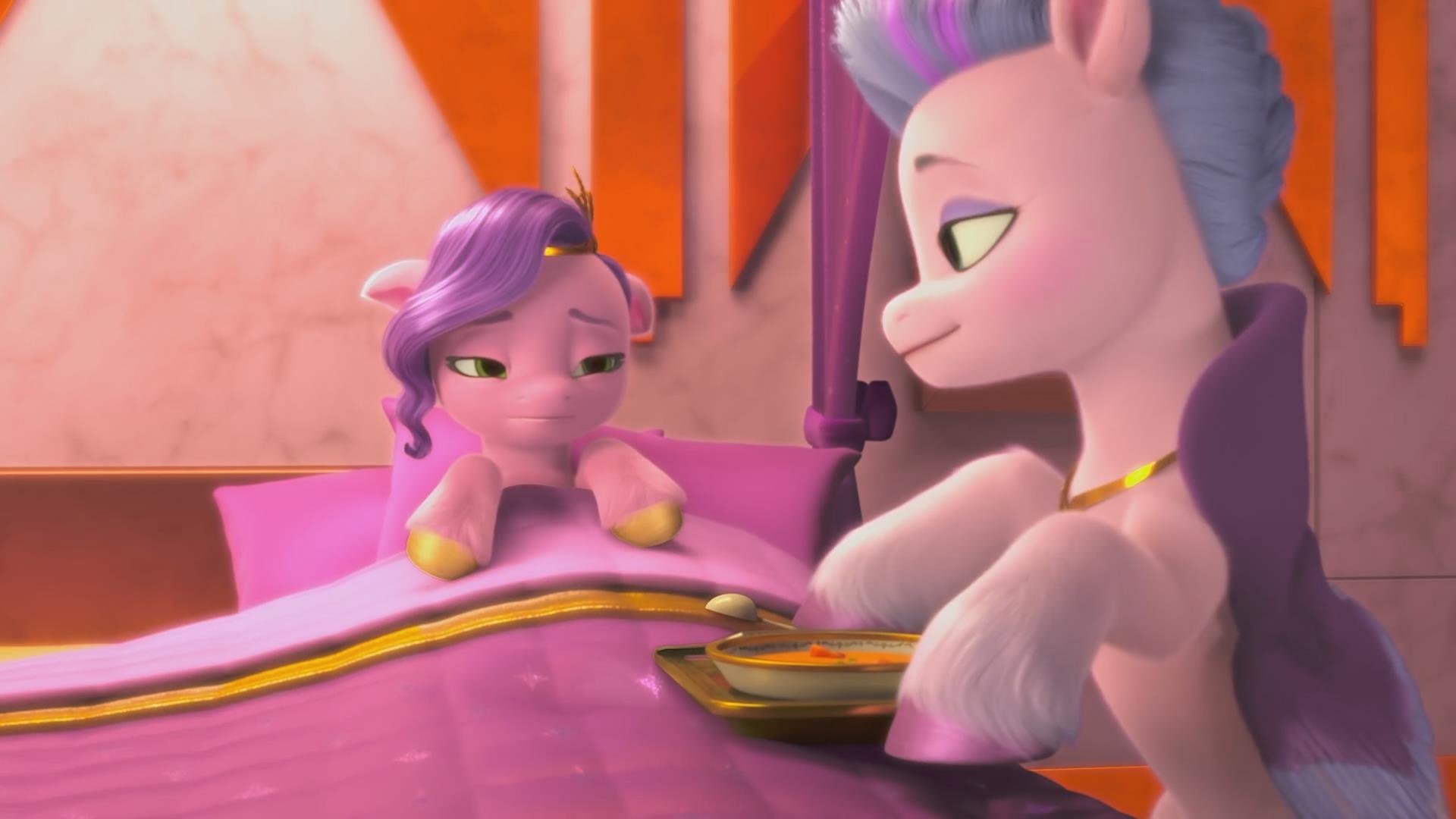 My Little Pony: Make Your Mark 2023  [S02E06] - A Little Horse
