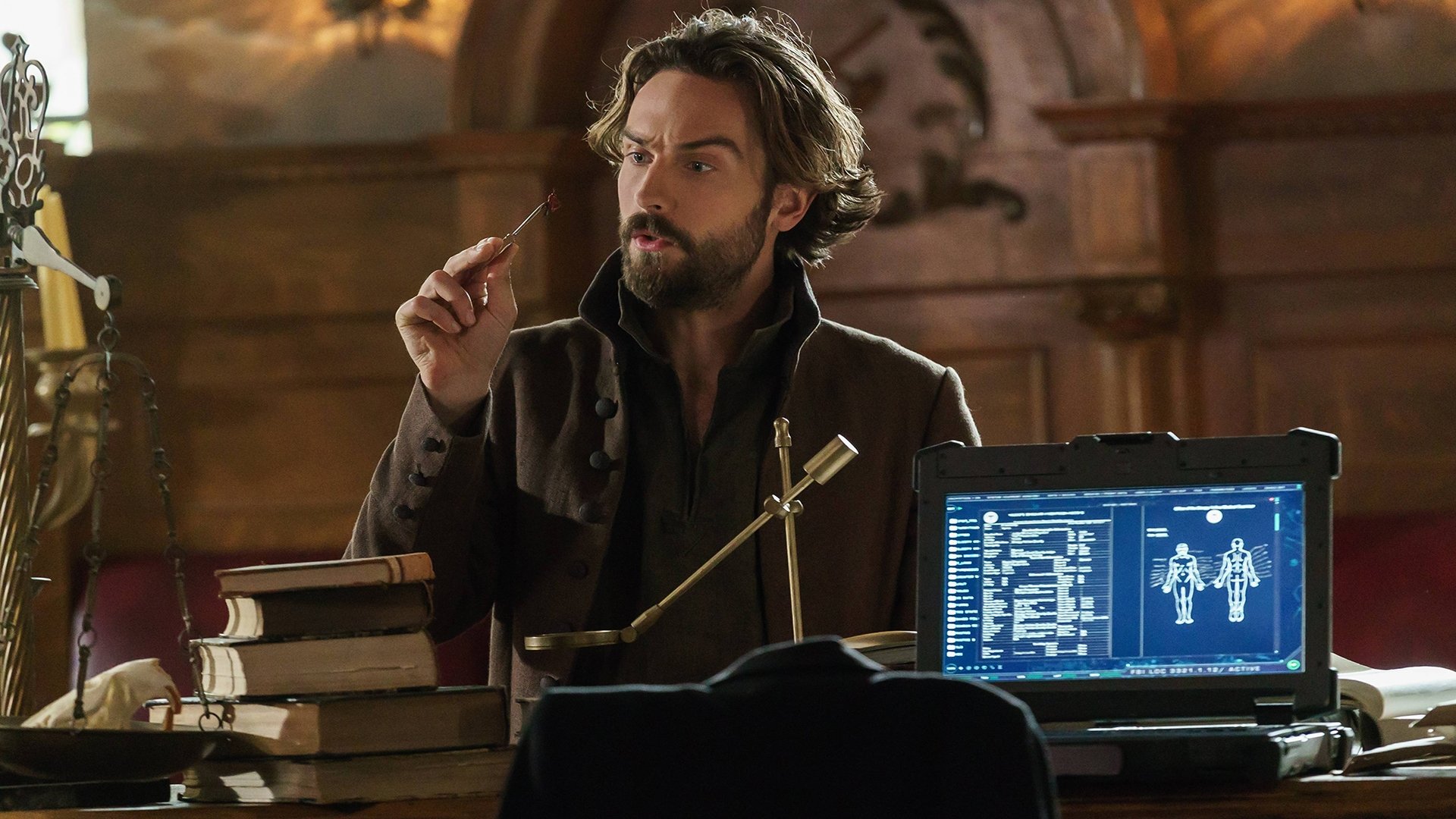 Sleepy Hollow 2015  [S03E06] - This Red Lady from Caribee