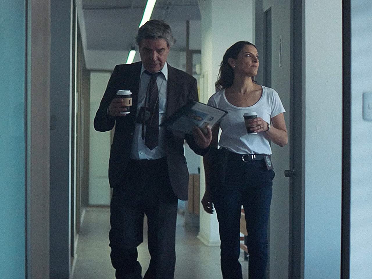 La Jauría 2022  [S02E01] - The Oasis