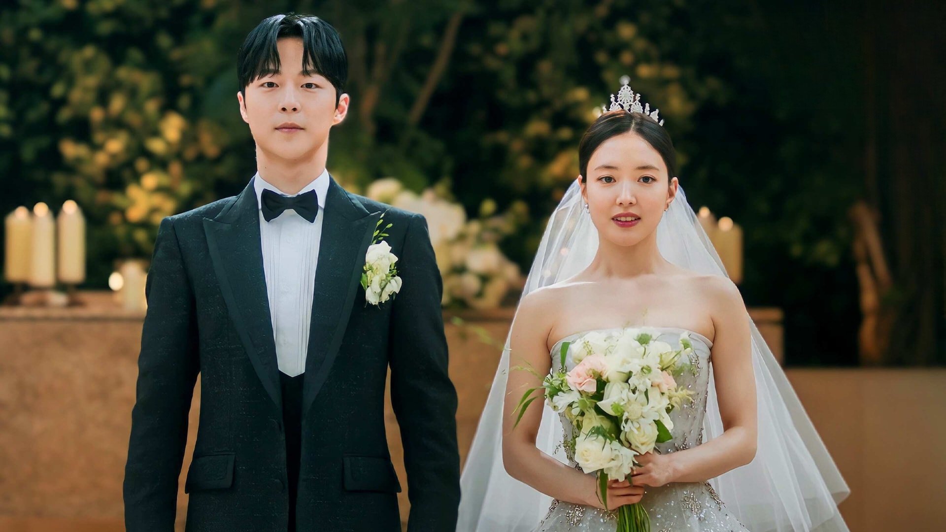 The Story of Park's Marriage Contract 2023  [S01E02] - Episode 2
