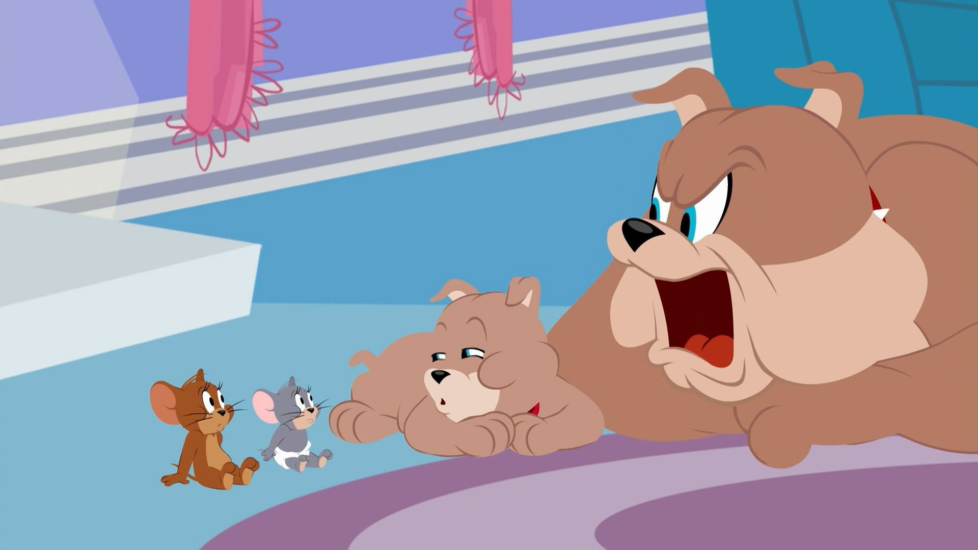 The Tom and Jerry Show 2014  [S01E47] - Hunger Strikes