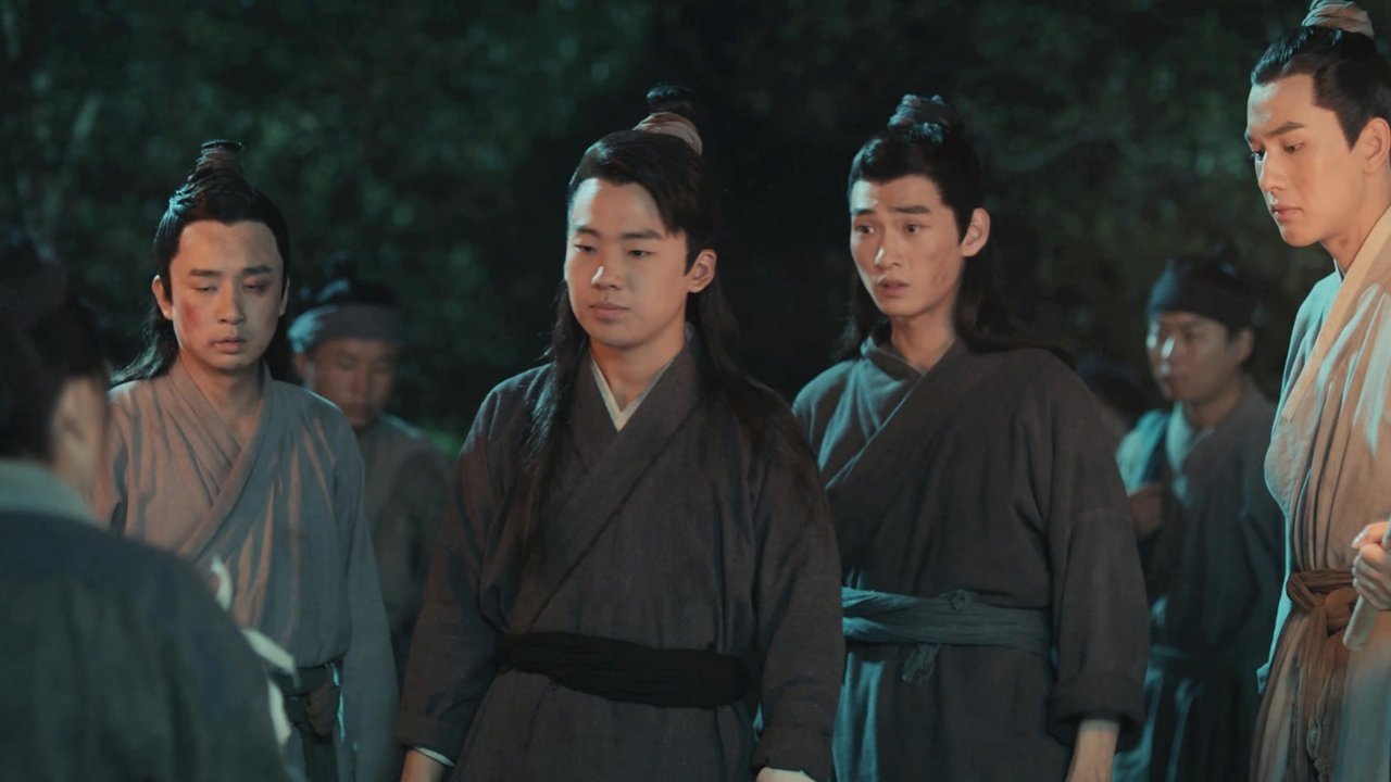 My Heroic Husband 2021  [S01E23] - Episode 23