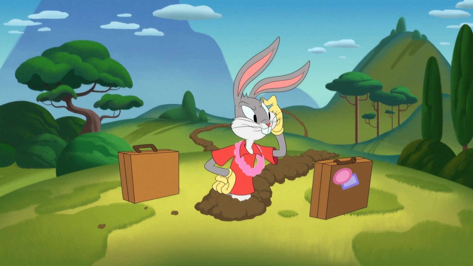 Looney Tunes Cartoons 2020  [S01E45] - Lepre-Conned