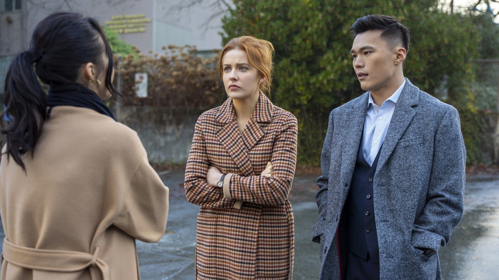 Nancy Drew 2021  [S03E12] - The Witch Tree Symbol