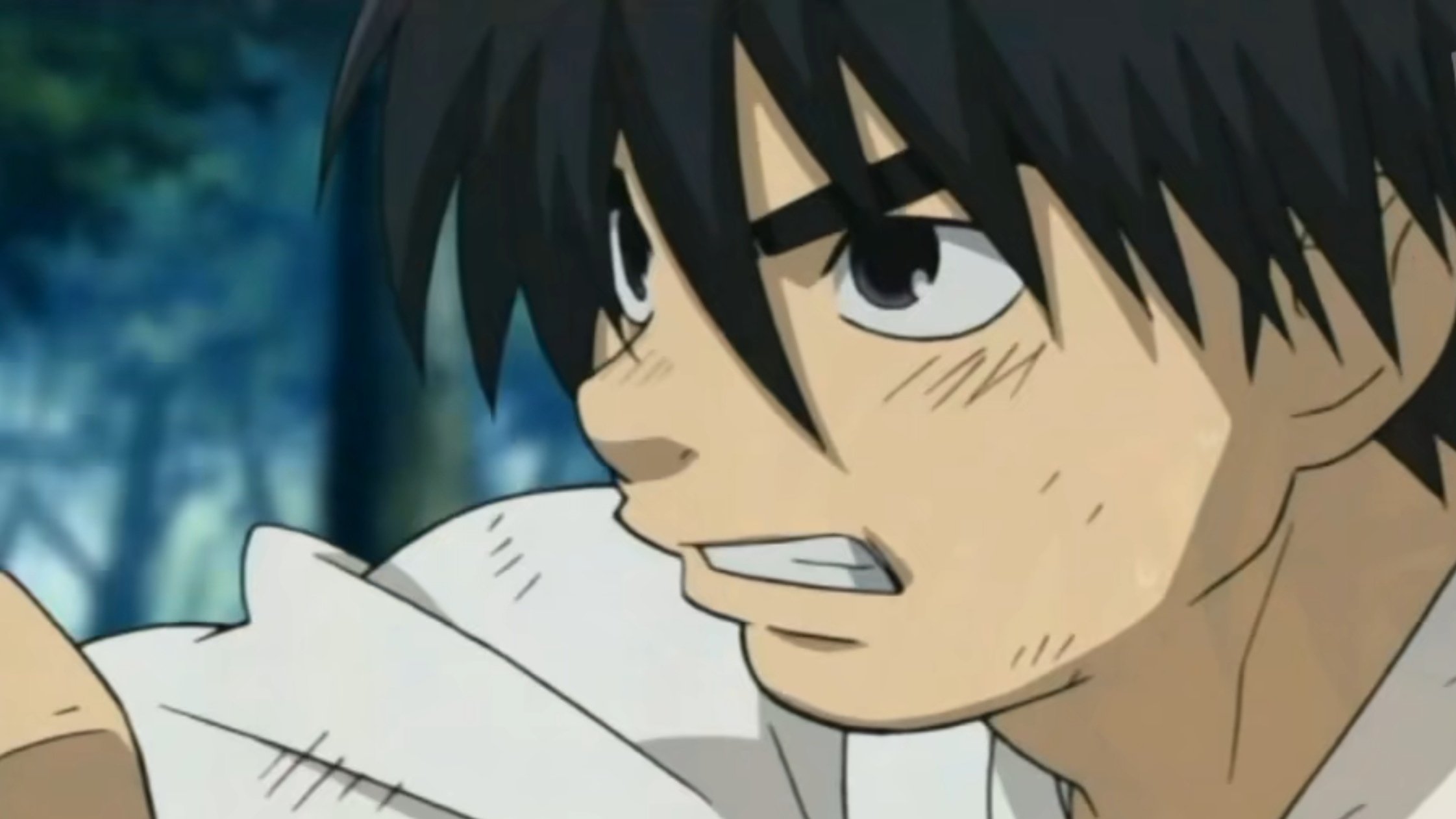 Kekkaishi 2006  [S01E41] - Days of Special Training