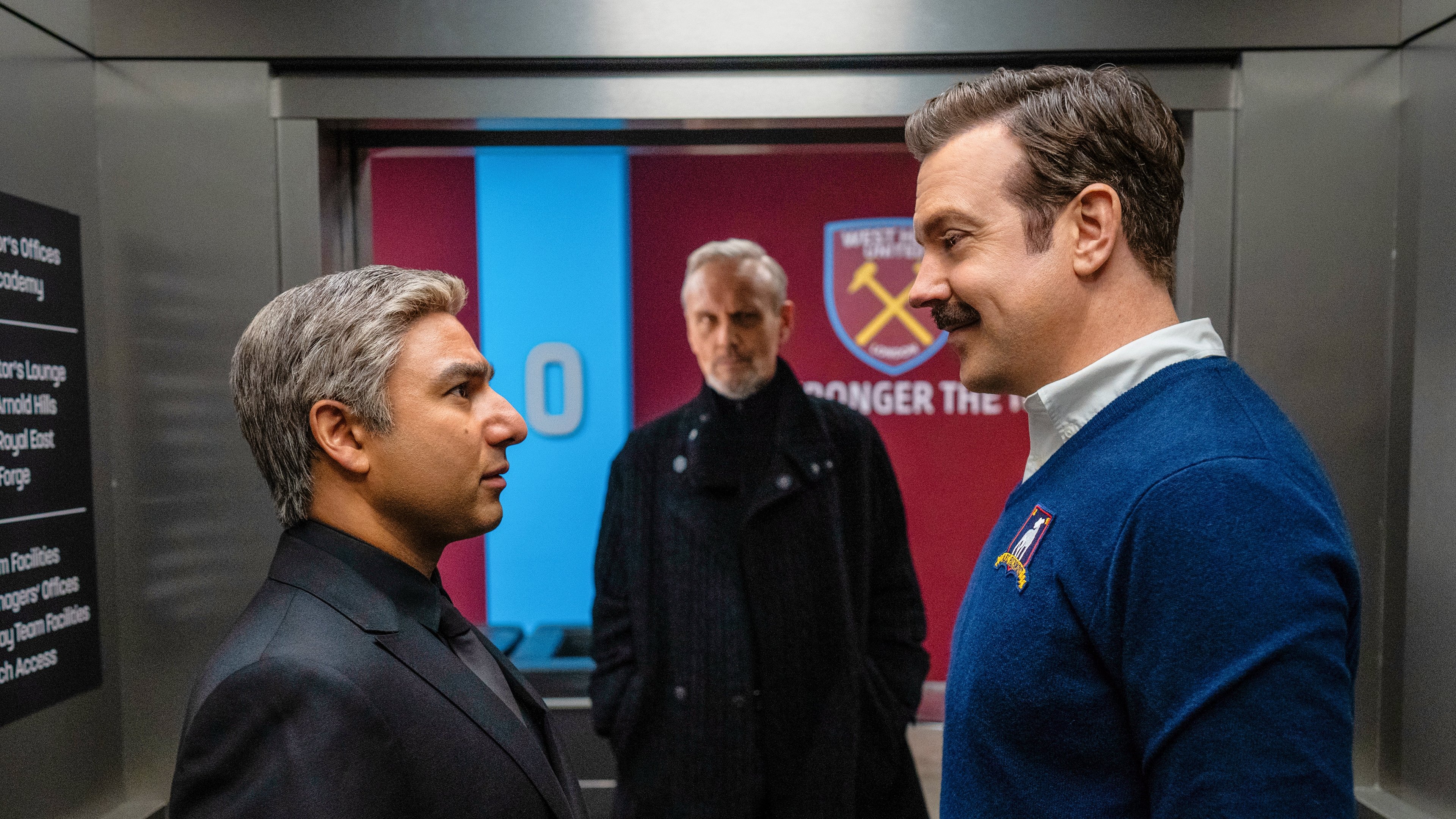 Ted Lasso 2023  [S03E04] - Big Week