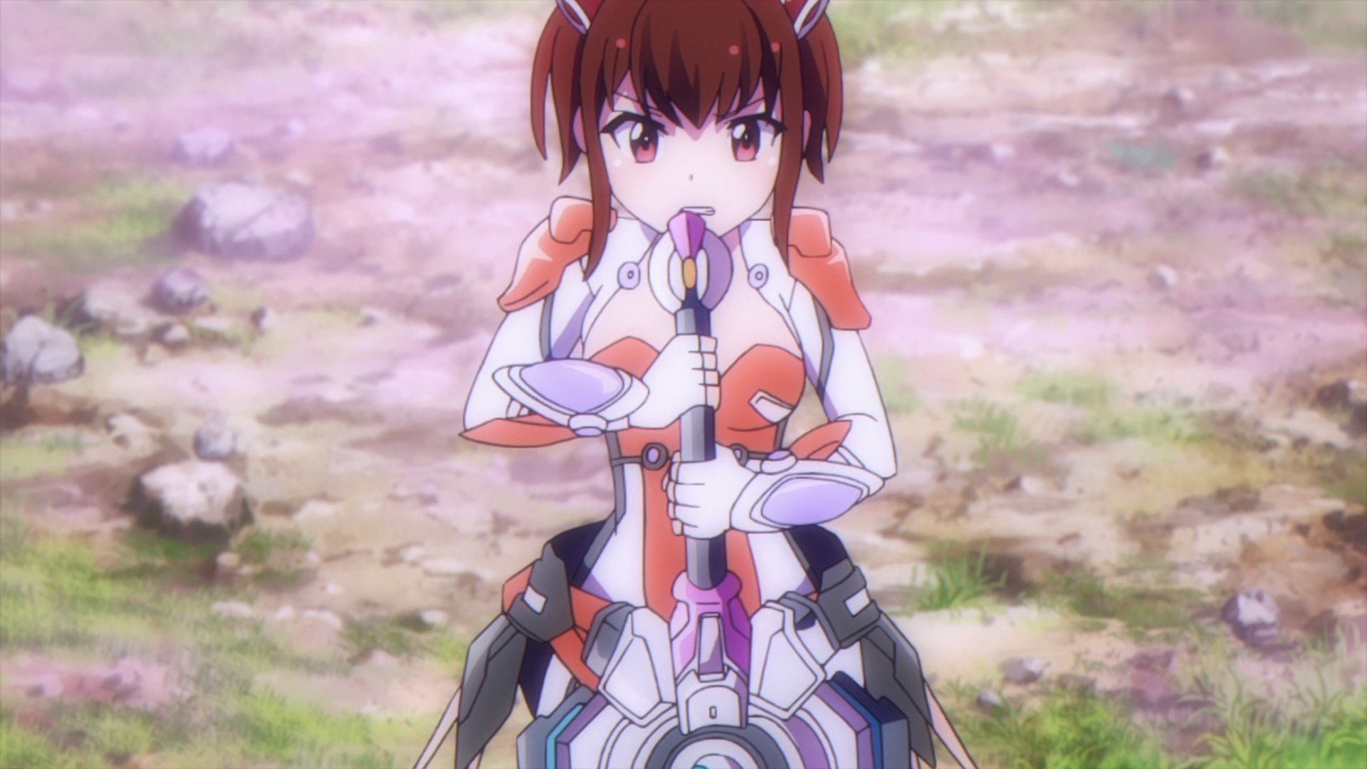 Battle Girl High School 2017  [S01E05] - The Meaning of the Iris