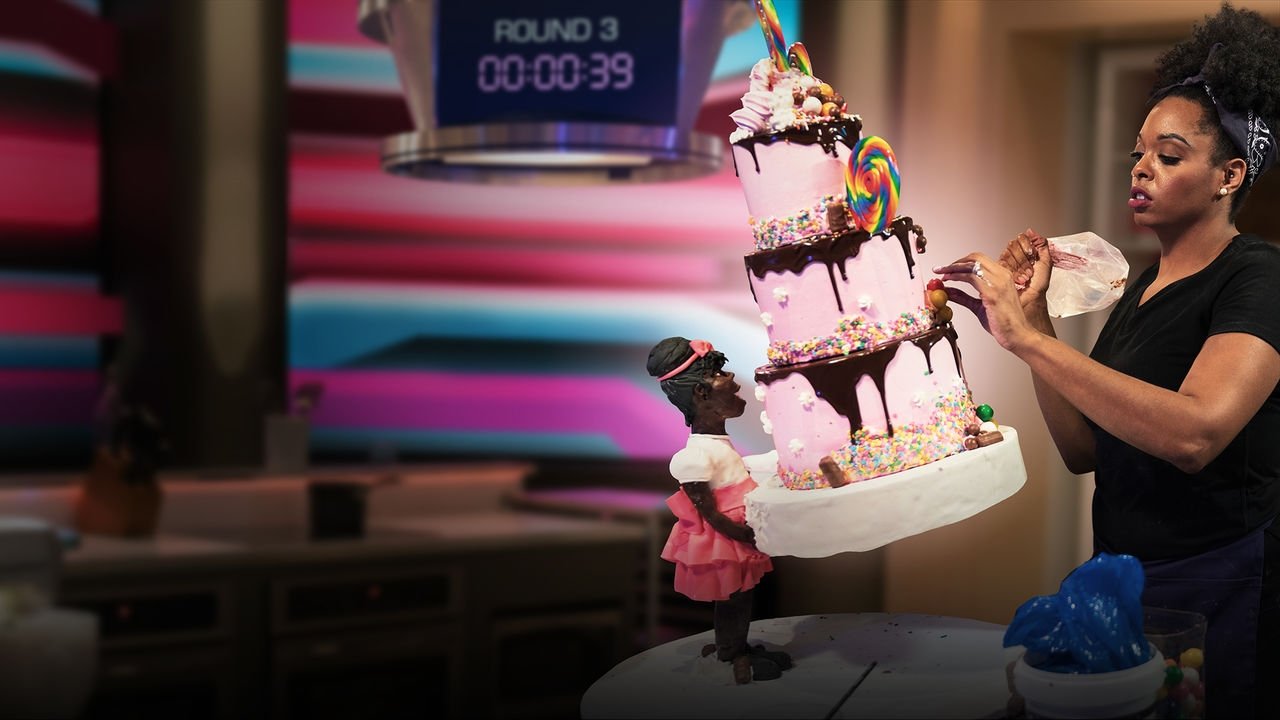 Sugar Rush 2018  [S01E02] - Kids in a Candy Store