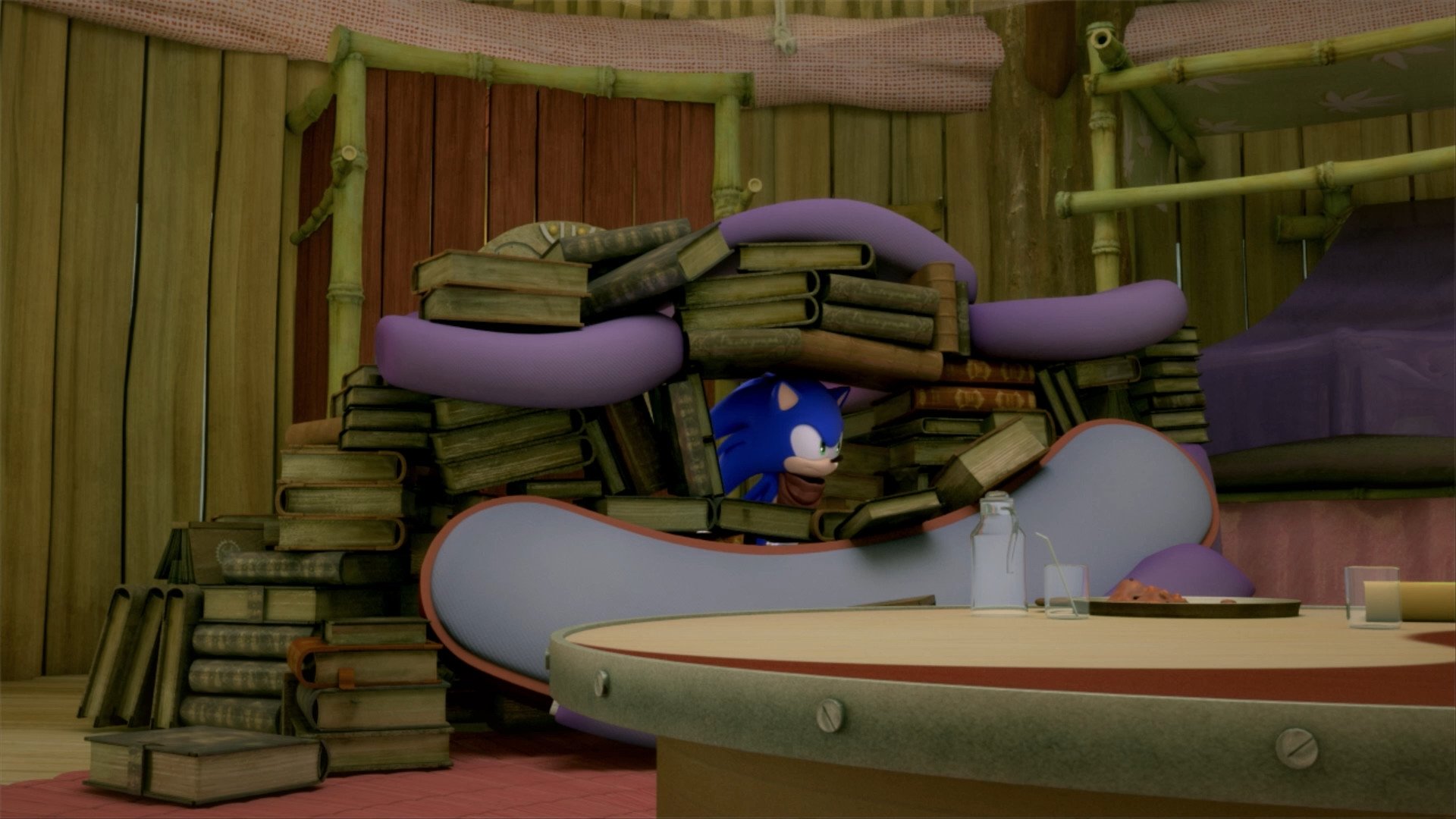 Sonic Boom 2014  [S01E50] - Cabin Fever