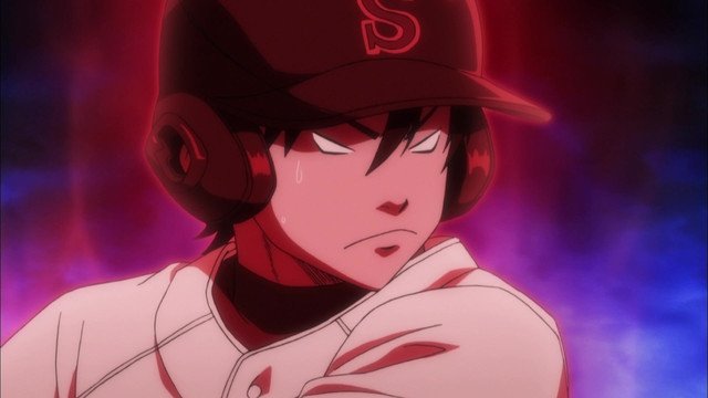 Ace of Diamond 2013  [S01E49] - A Nostalgic Face