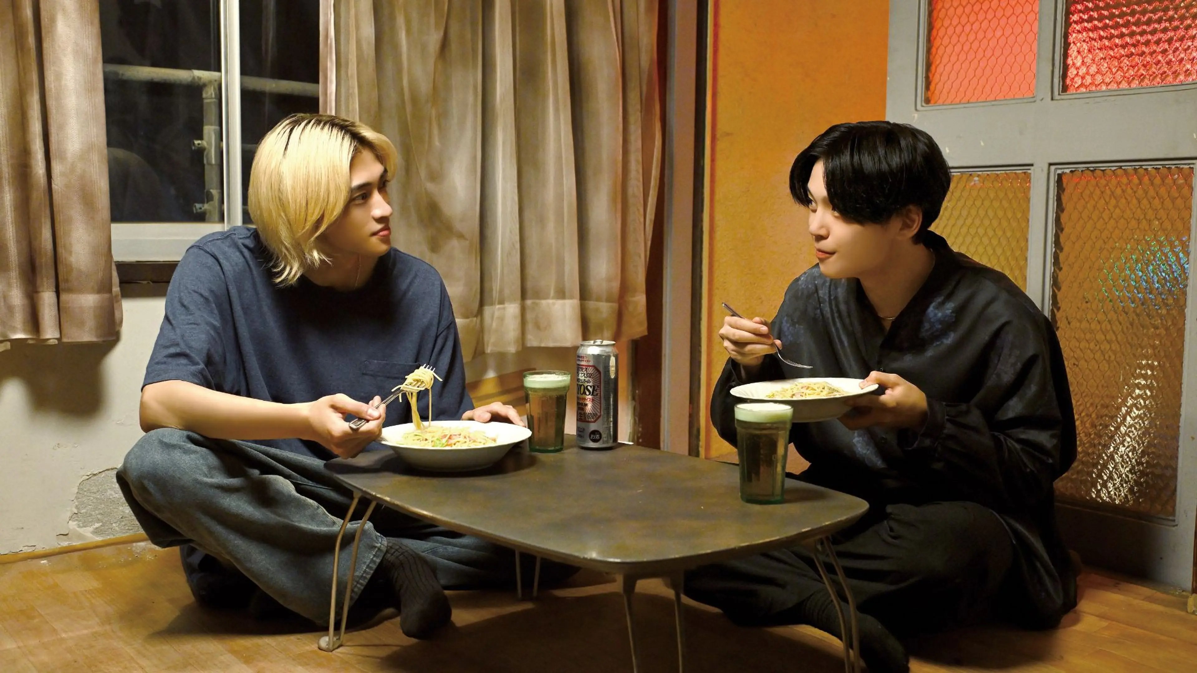 Happy of the End 2024  [S01E03] - Contact from an ex-boyfriend