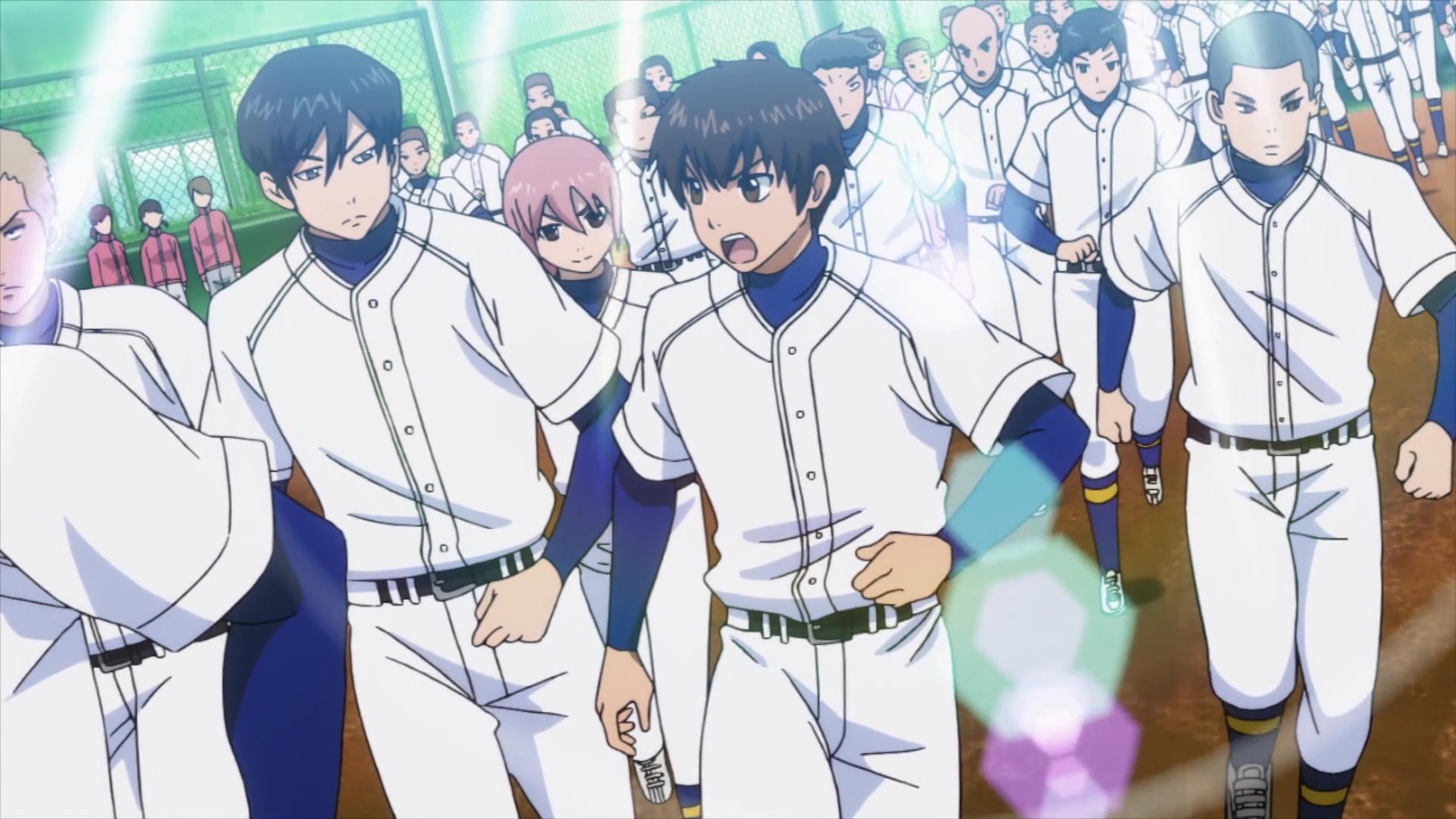Ace of Diamond 2019  [S03E05] - Joining