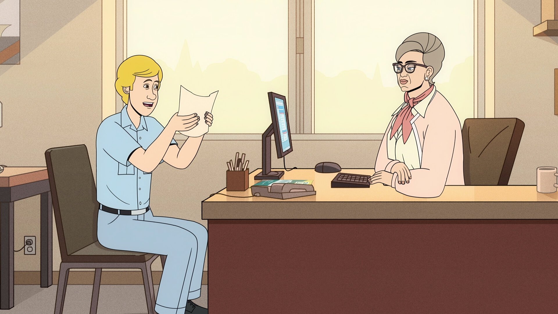 Captain Fall 2023  [S01E01] - An Unconventional Cruise Line