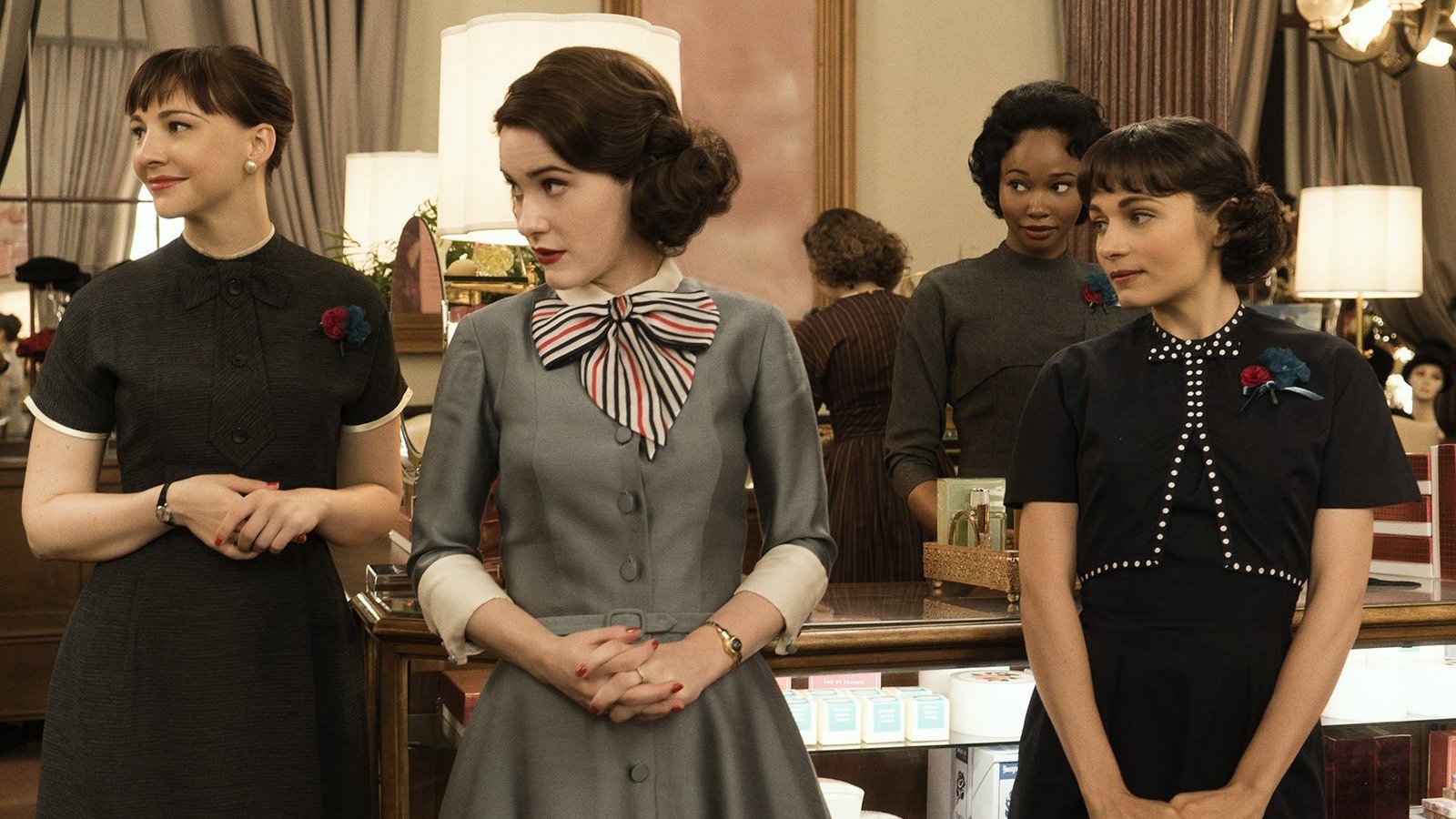 The Marvelous Mrs. Maisel 2017  [S01E05] - Doink