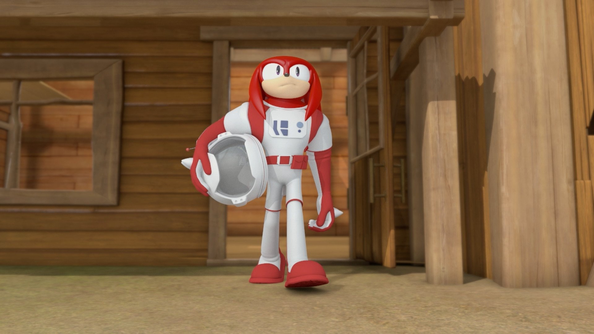 Sonic Boom 2016  [S02E02] - Spacemageddonocalypse