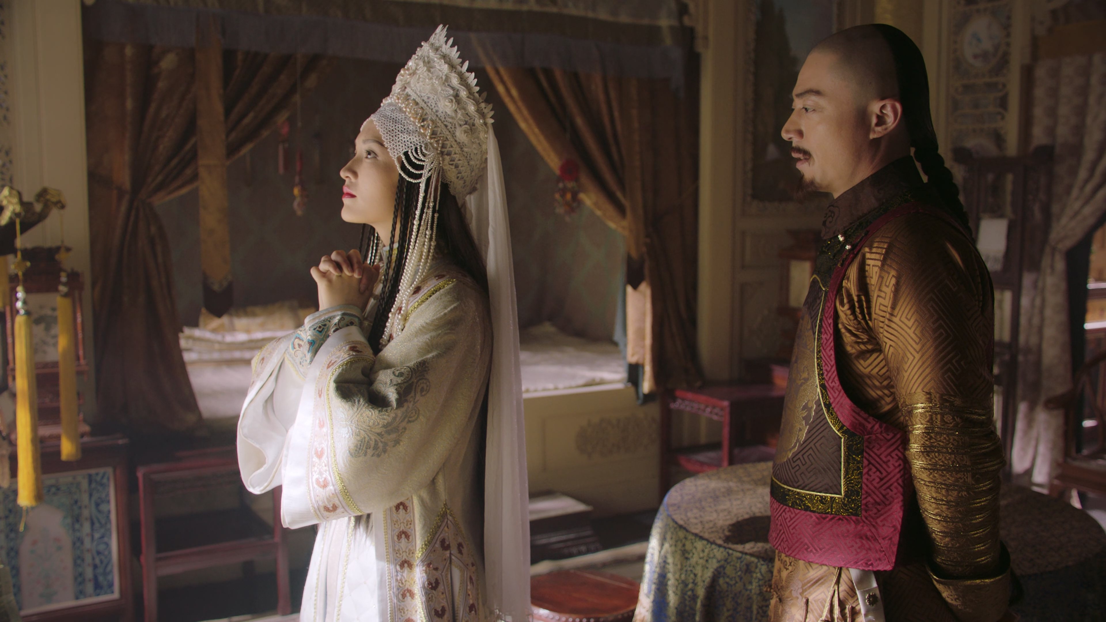 Ruyi's Royal Love in the Palace 2018  [S01E71] - Episode 71