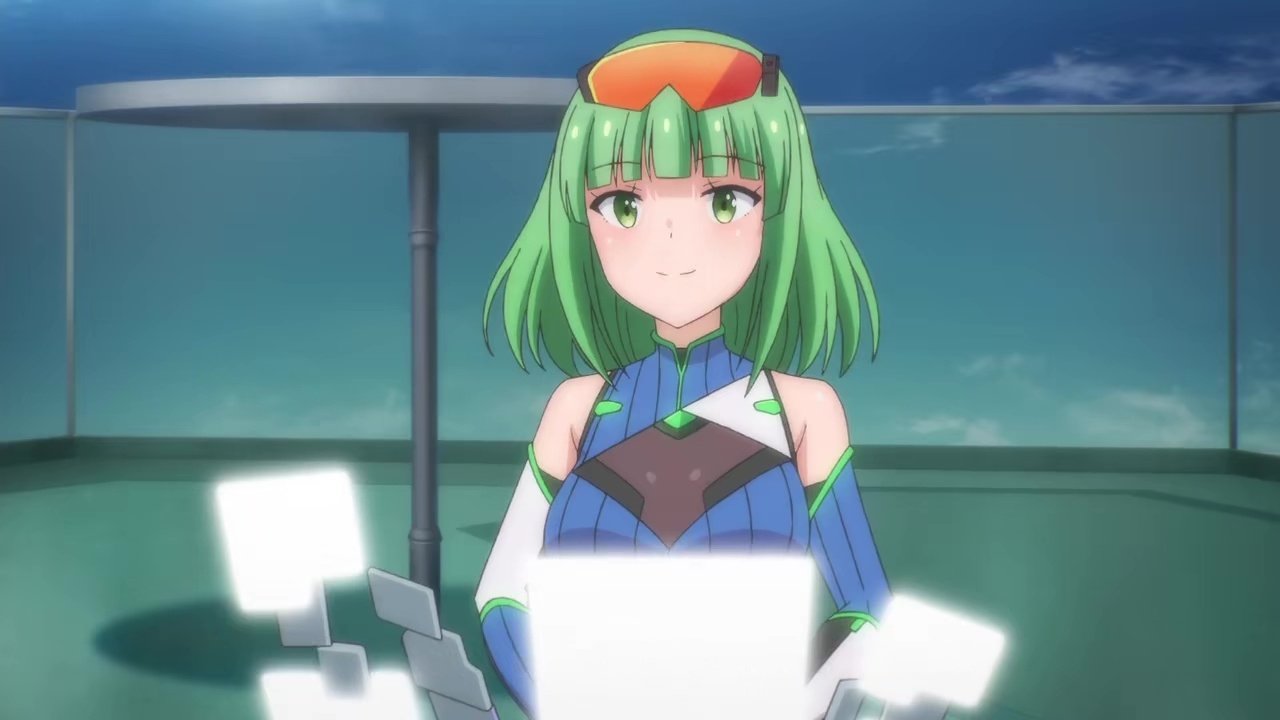 Circlet Princess 2019  [S01E10] - Evolution Girl