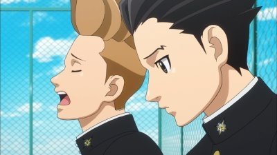 Ace Attorney 2018  [S02E06] - Sound the Turnabout Melody