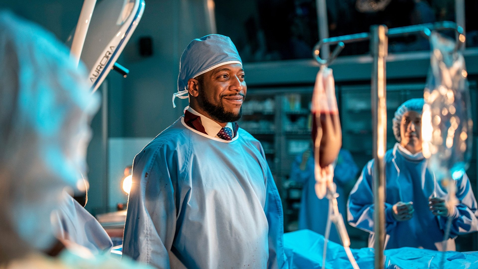 New Amsterdam 2018  [S01E17] - Sanctuary