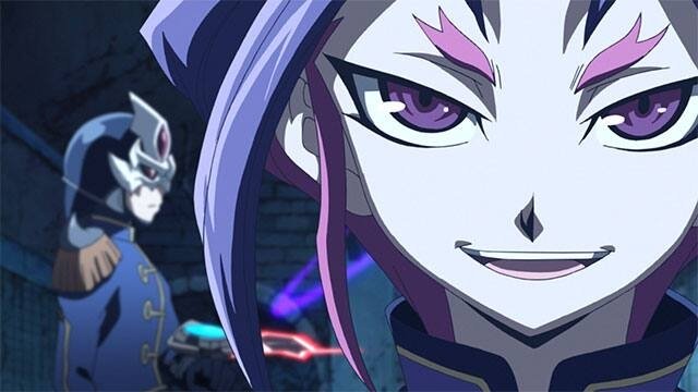 Yu-Gi-Oh! Arc-V 2014  [S01E91] - Converging Fates
