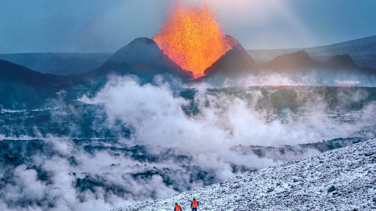 Earthstorm 2022  [S01E02] - Volcano