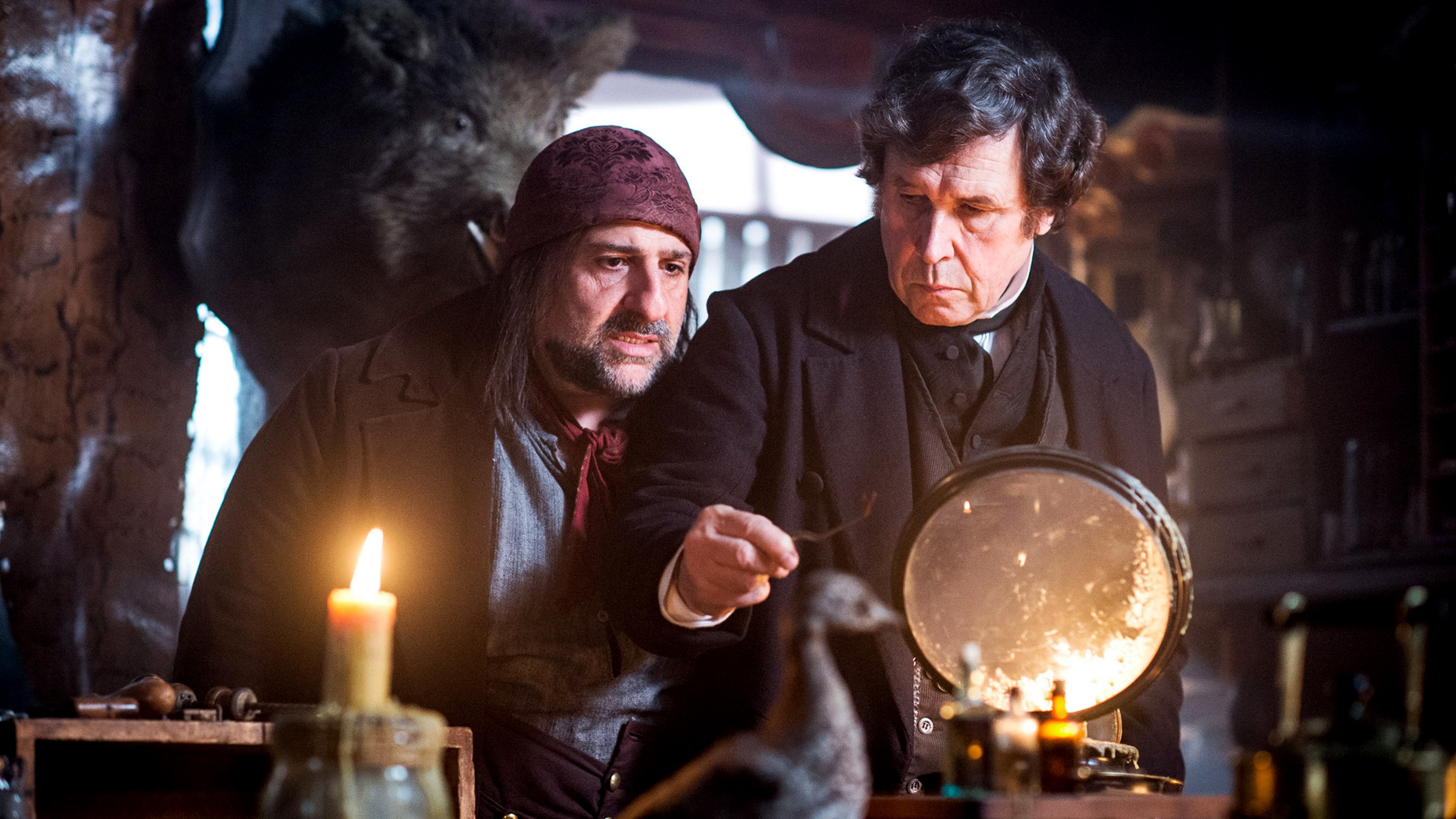 Dickensian 2015  [S01E17] - Episode 17