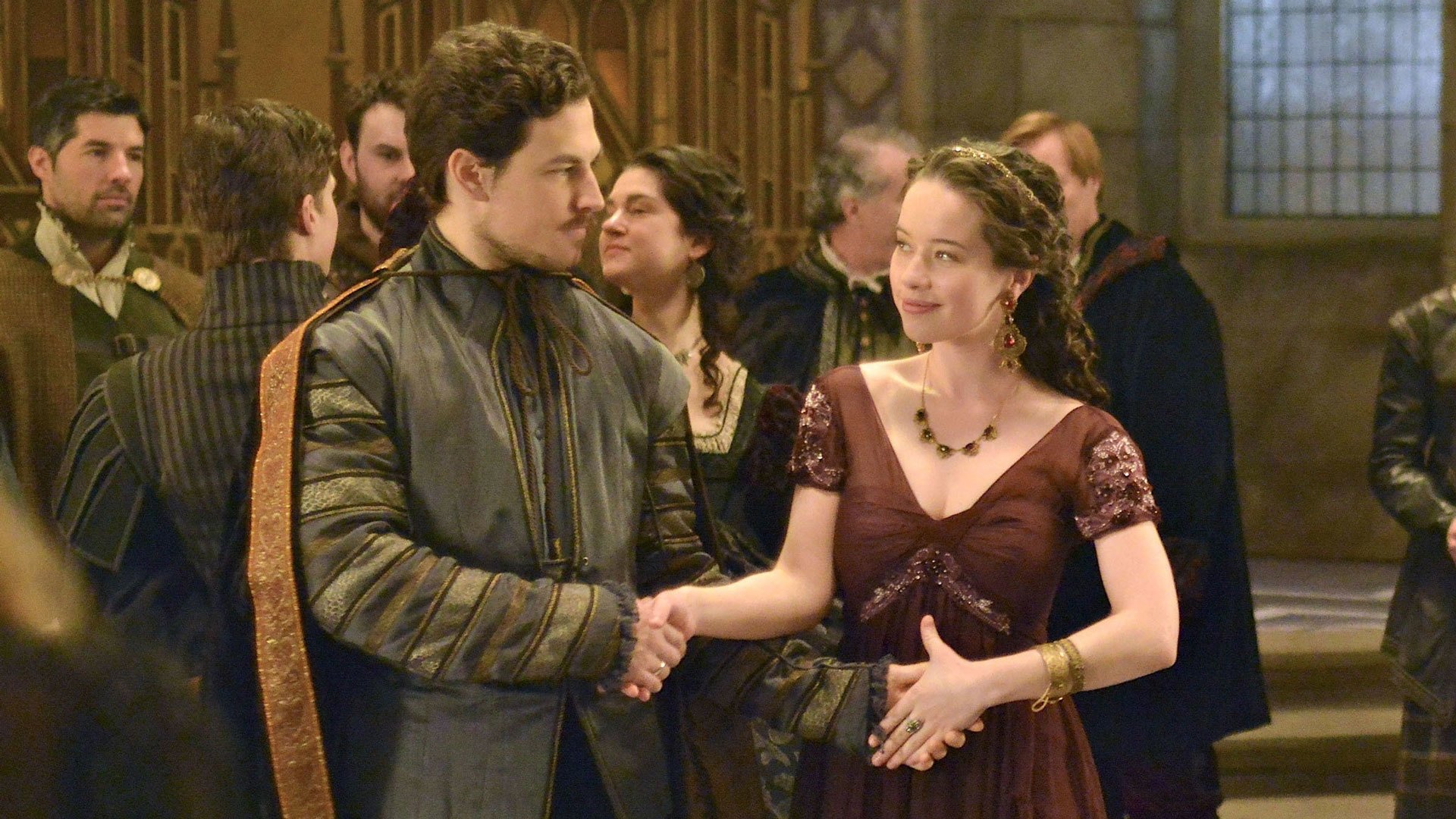 Reign 2013  [S01E17] - Liege Lord