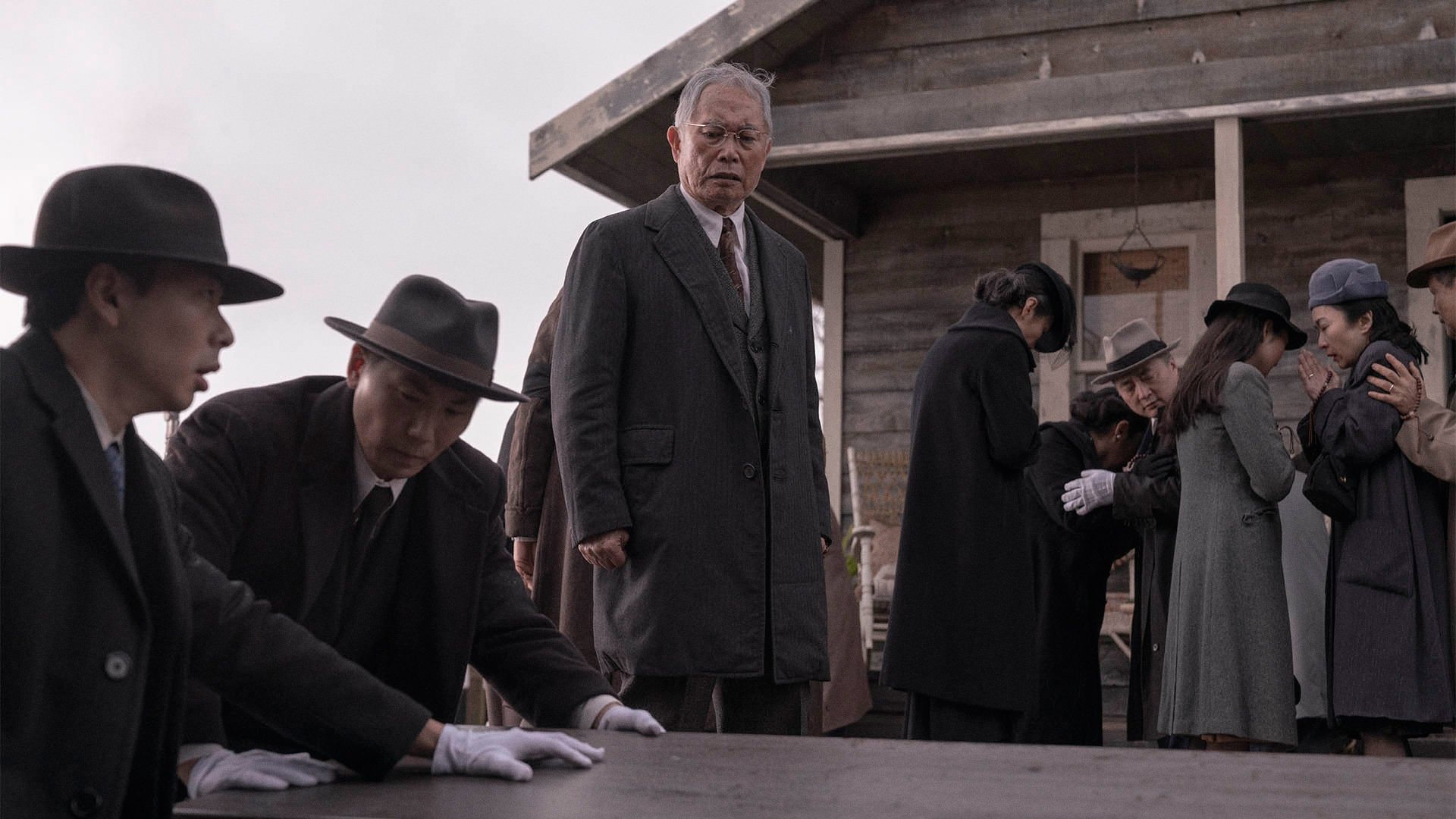 The Terror 2019  [S02E01] - A Sparrow in a Swallow’s Nest