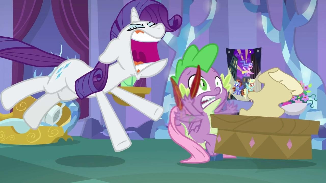 My Little Pony: Friendship Is Magic 2019  [S09E19] - Dragon Dropped