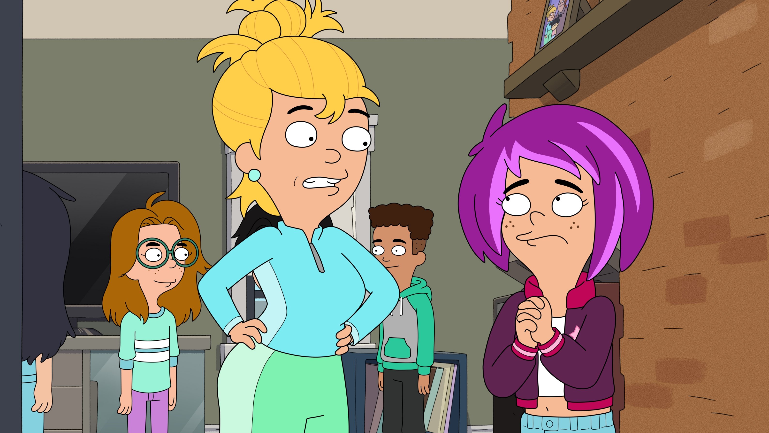 Duncanville 2021  [S02E05] - Party Like a Rocket Star