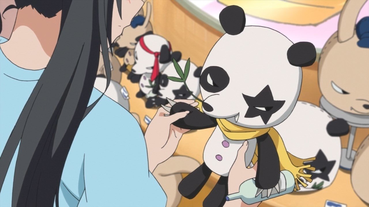 My Teen Romantic Comedy SNAFU 2013  [S01E06] - His Beginning With Her Finally Ends