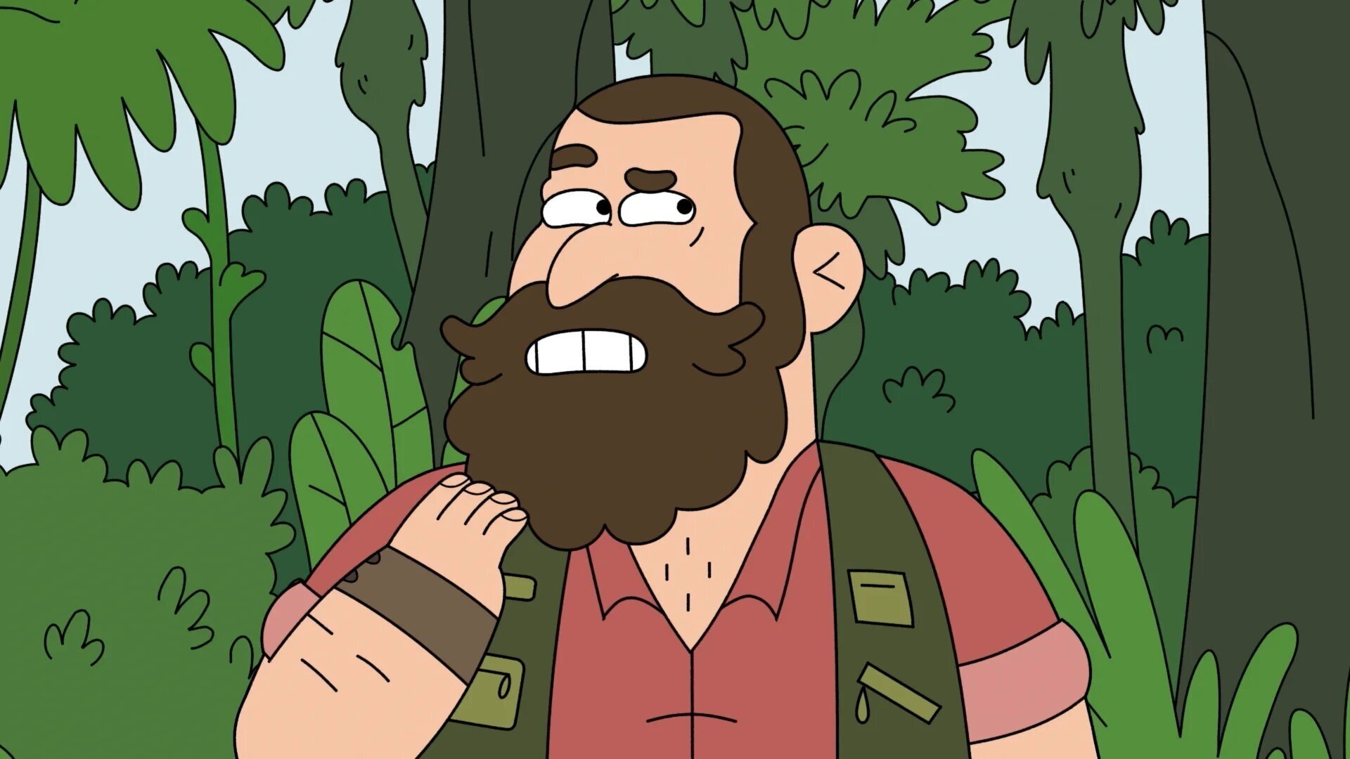 Adventure Beast 2021  [S01E01] - Nature Hates Jerks