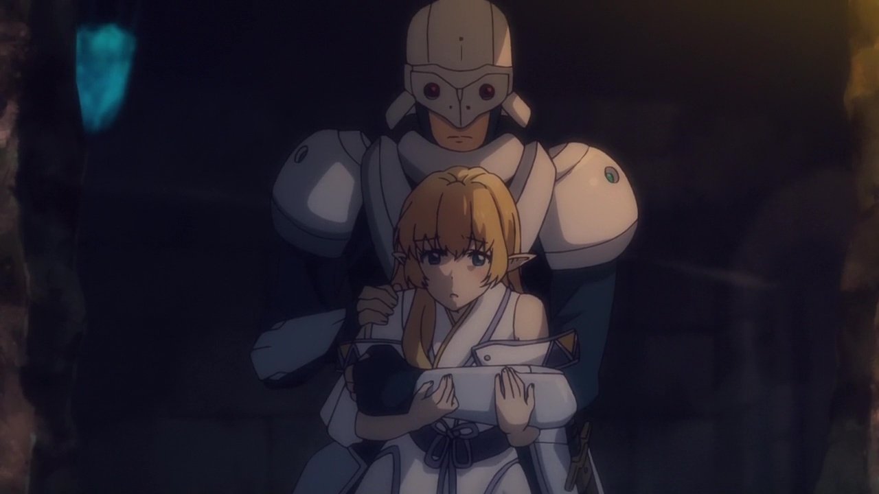 YU-NO: A Girl Who Chants Love at the Bound of This World 2019  [S01E20] - Into the Rafaelo Desert
