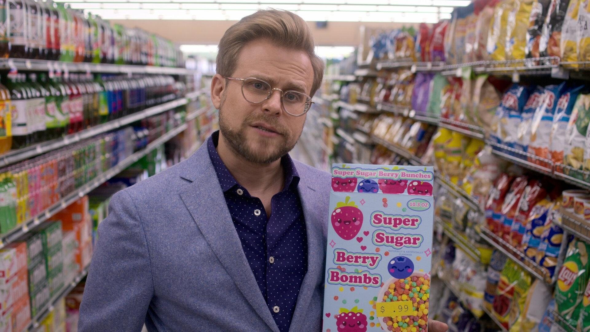 The G Word with Adam Conover 2022  [S01E01] - Food