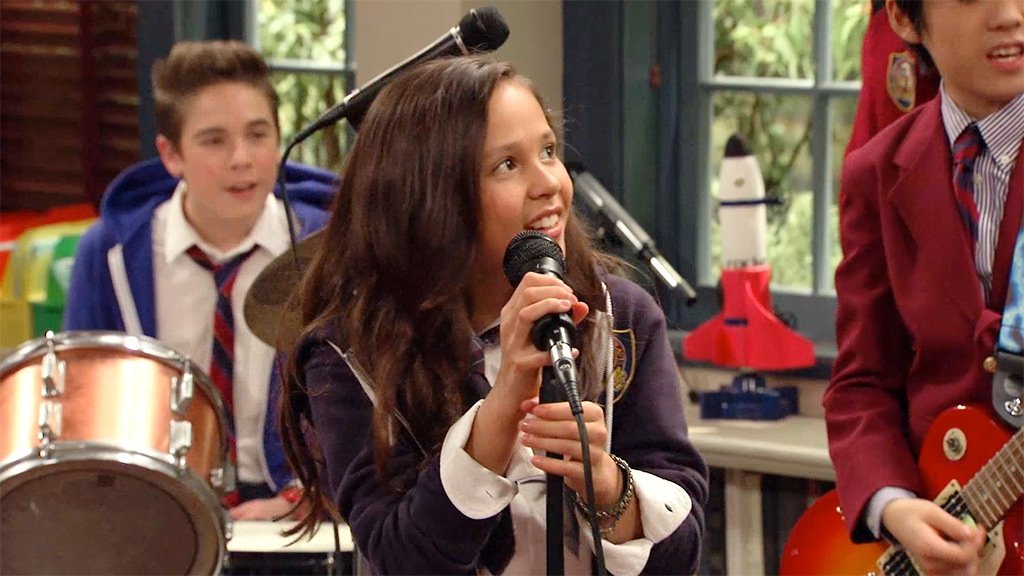 School of Rock 2016  [S01E04] - The Story of Us (But More About Me)