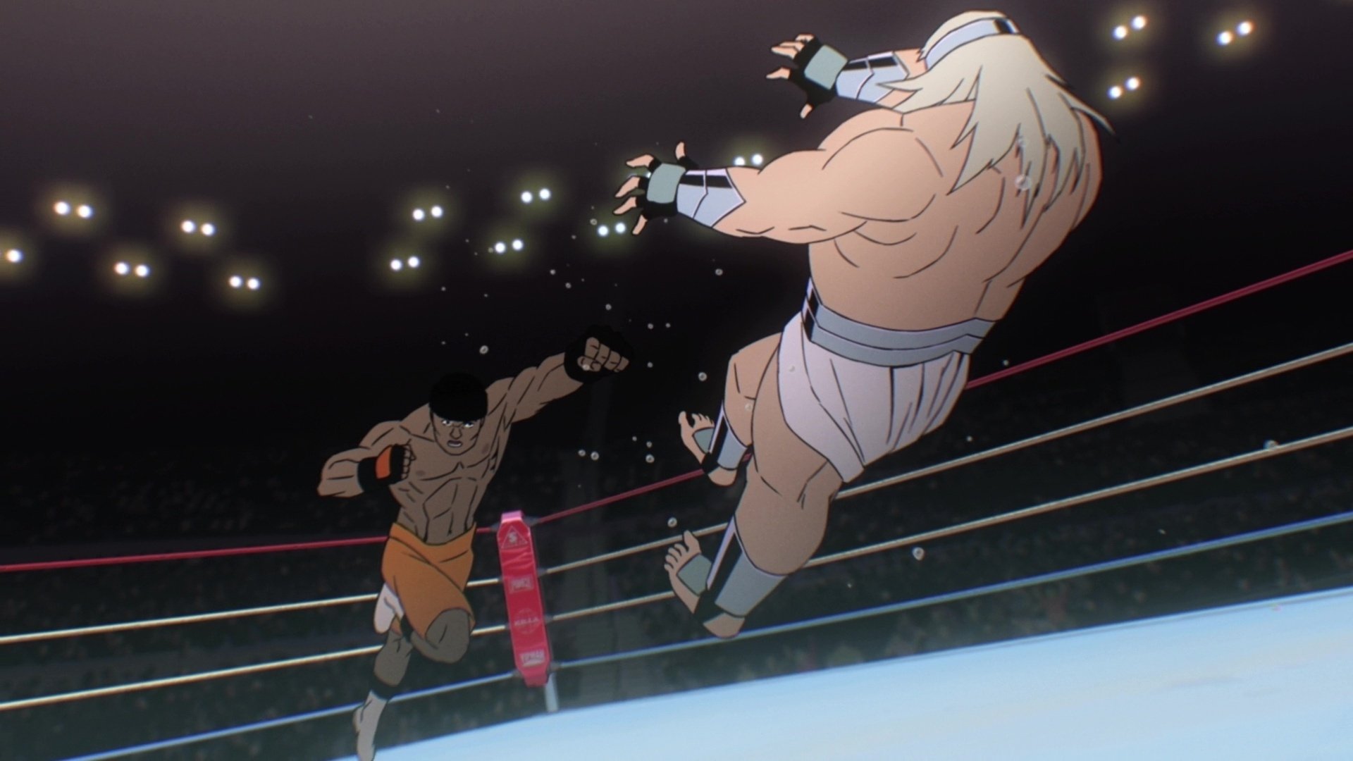 Lastman 2016  [S01E23] - Don't Ever Let Him Touch You