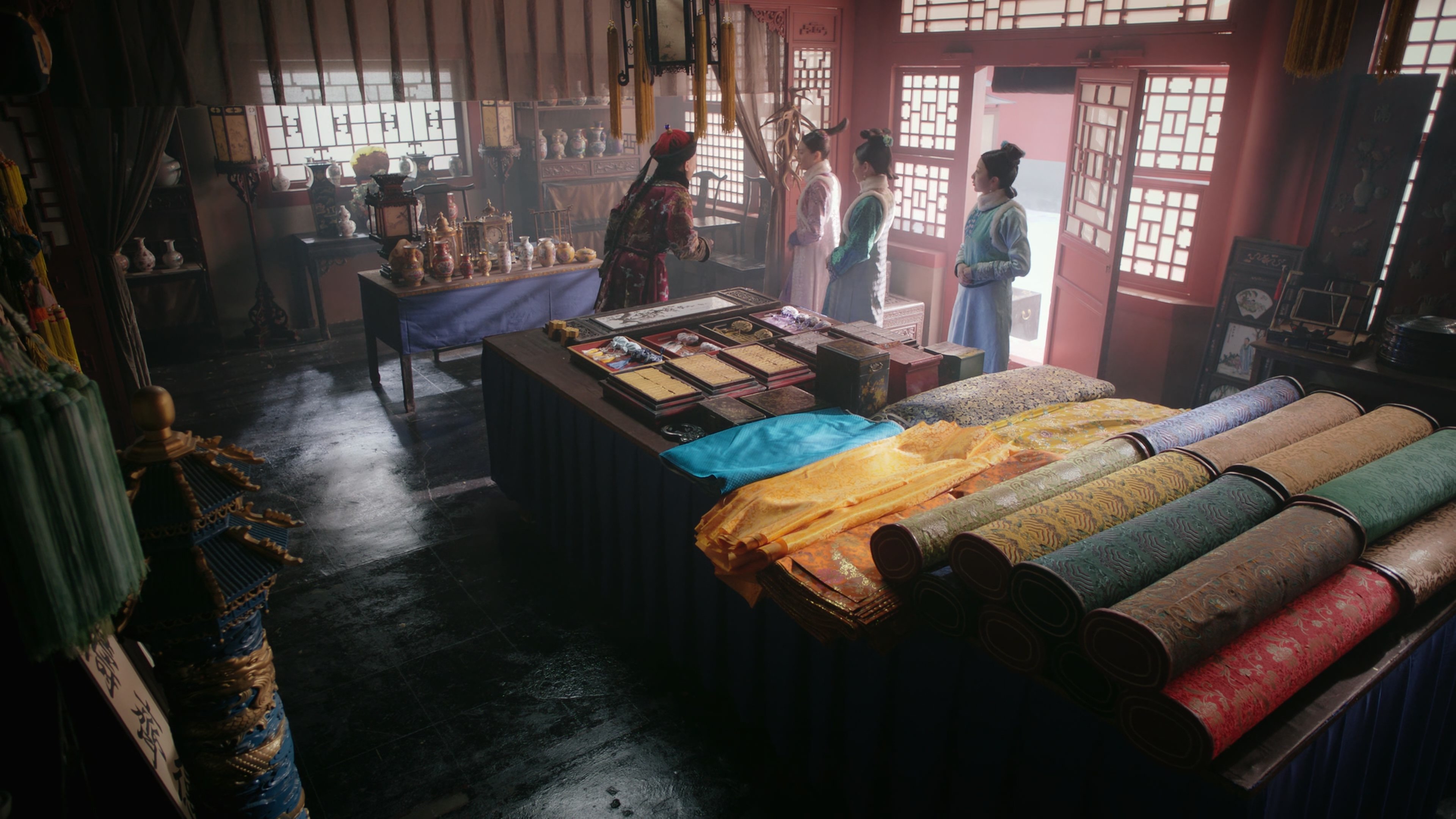 Ruyi's Royal Love in the Palace 2018  [S01E05] - Episode 5