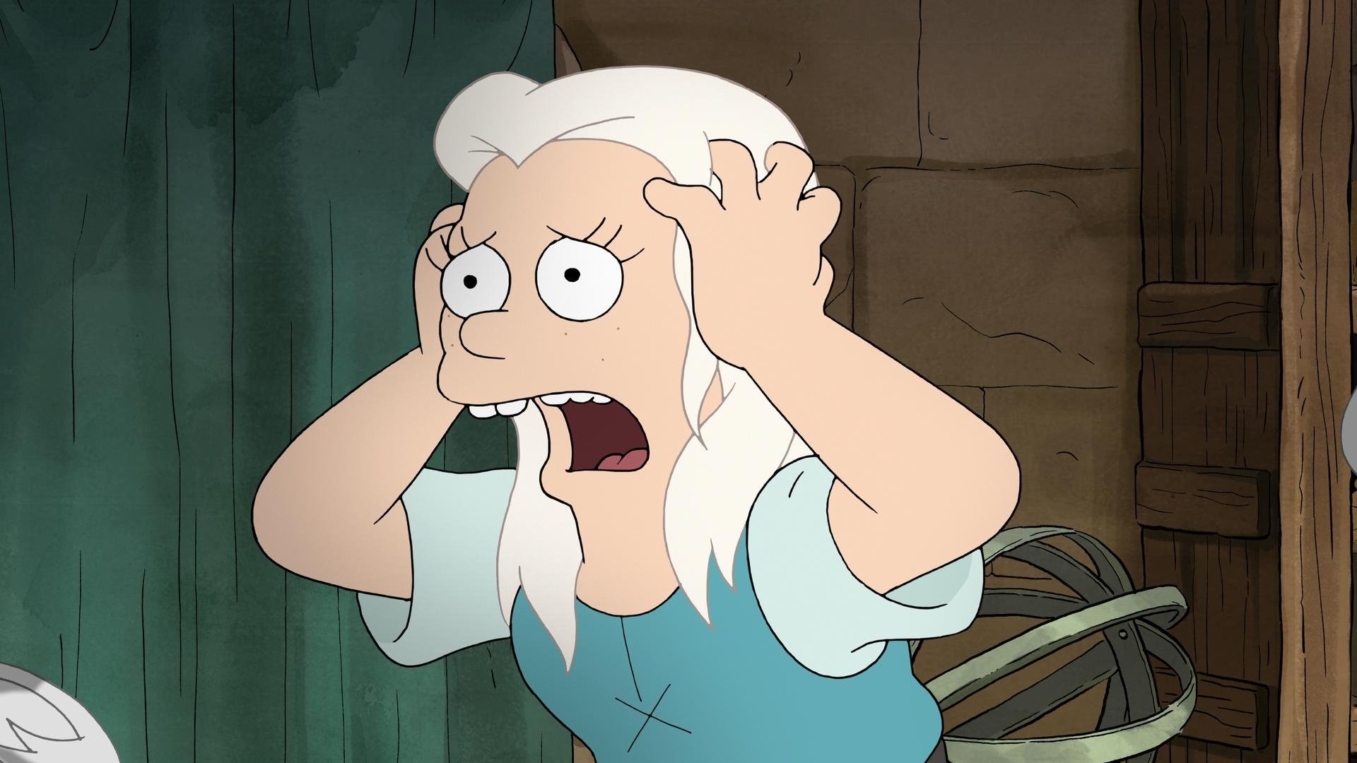 Disenchantment 2018  [S01E10] - Dreamland Falls