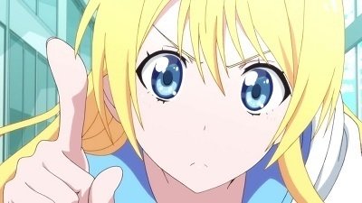 Nisekoi 2014  [S01E03] - Two of a Kind
