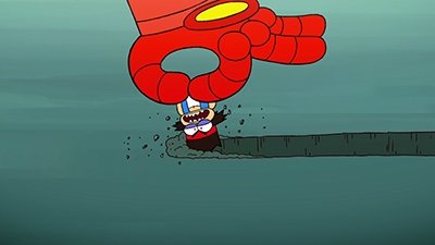 OK K.O.! Let's Be Heroes 2017  [S01E06] - You're Level 100!